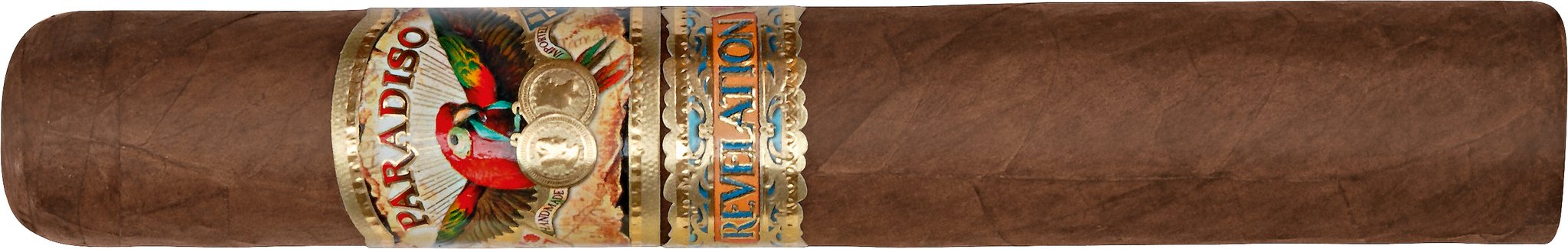 Paradiso Revelation Leviathan Gigante