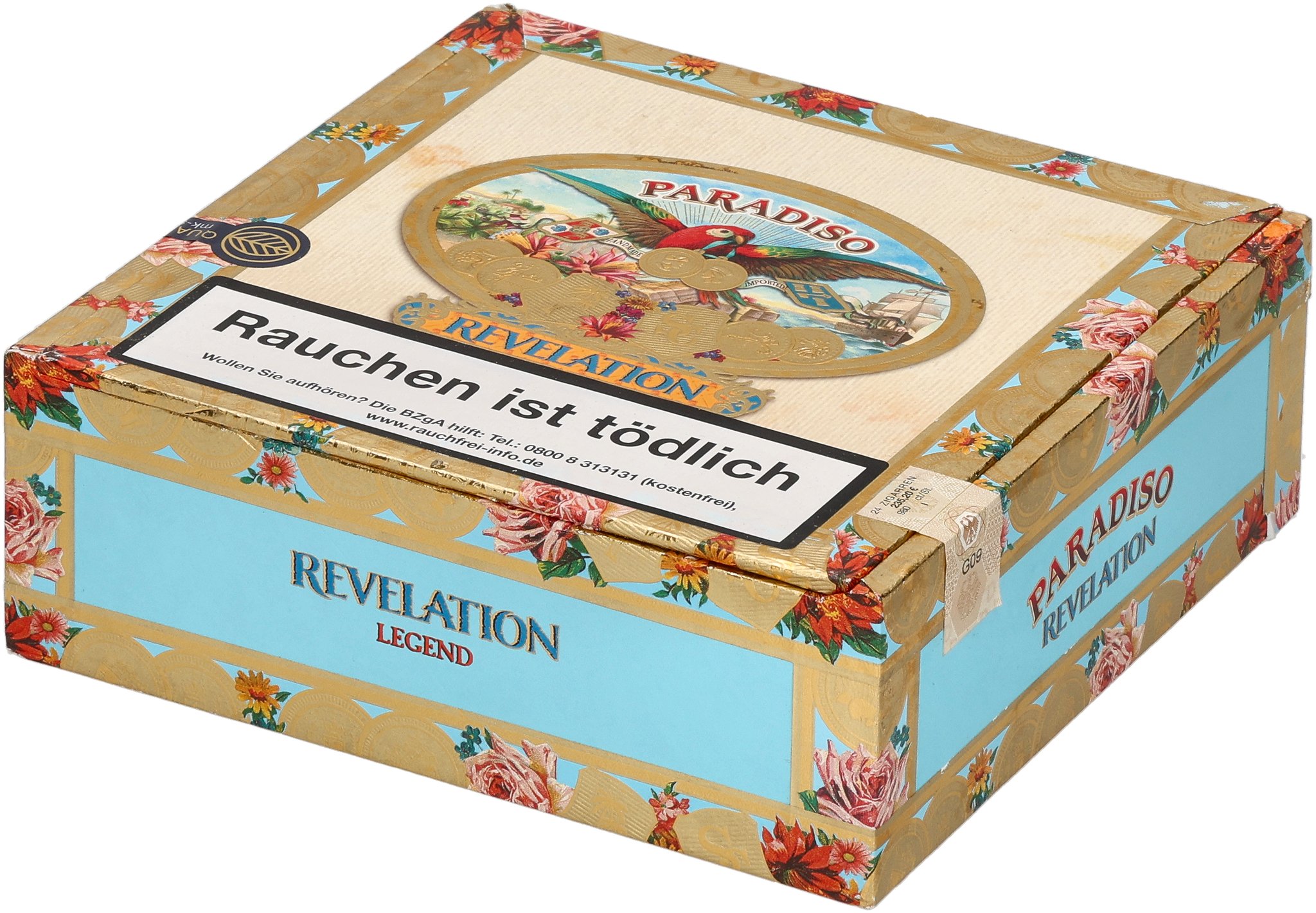 Revelation Legend box