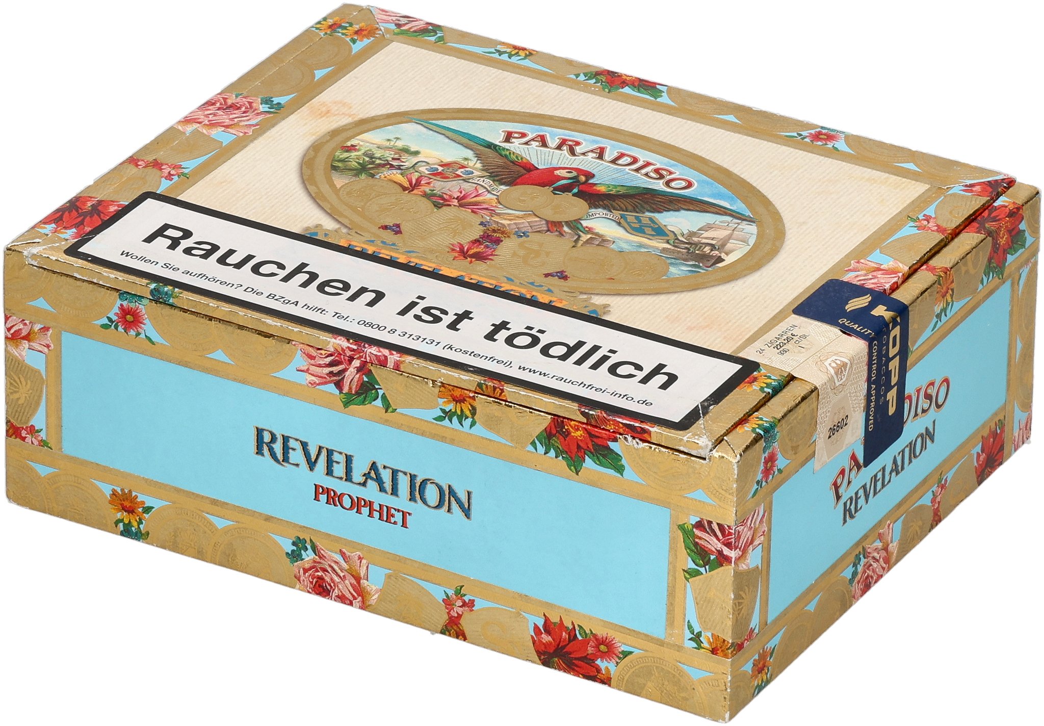 Revelation Prophet box