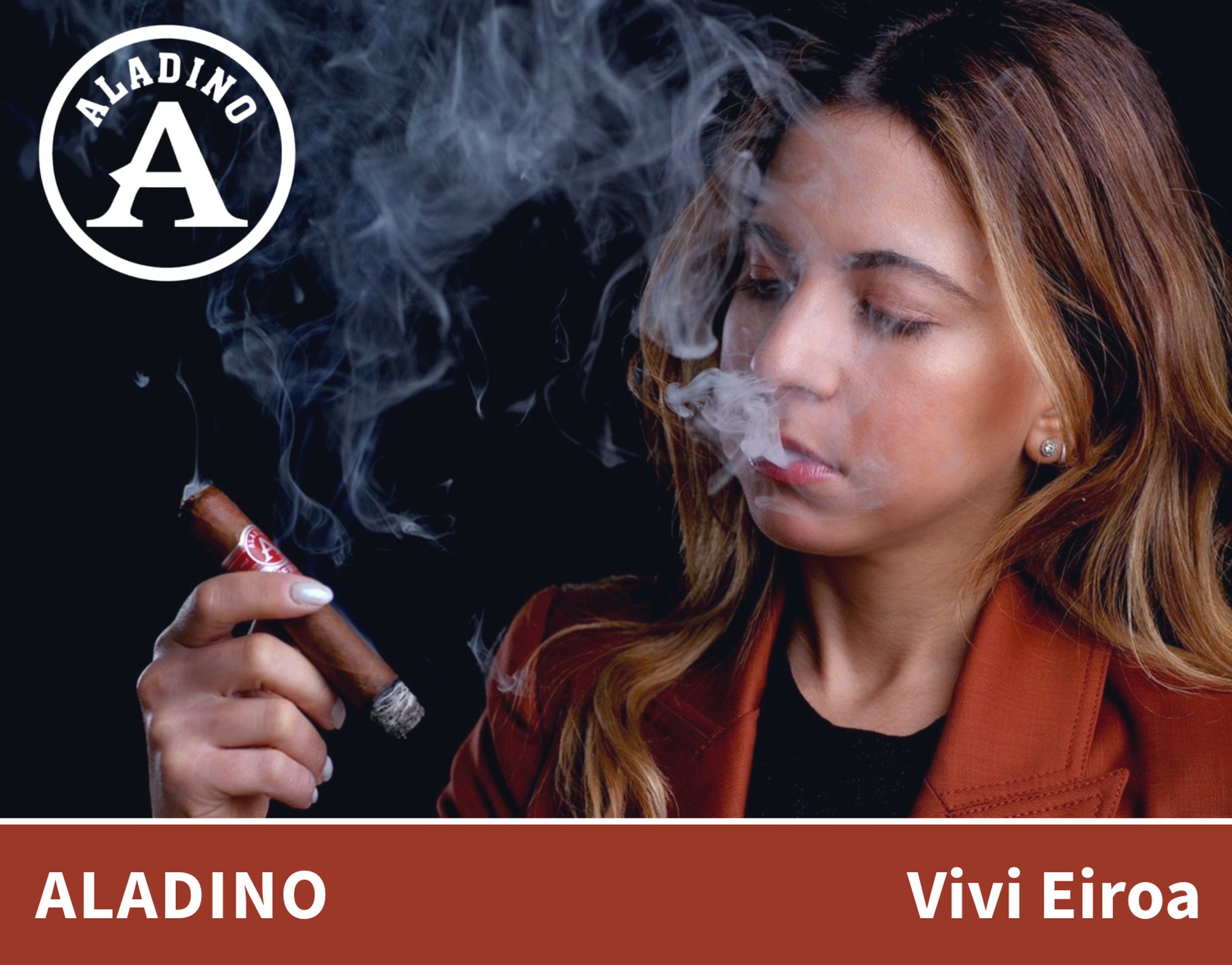 Aladino mit Vivi Eiroa | Cigarworld Düsseldorf (Donnerstag, 22. Mai 2025)