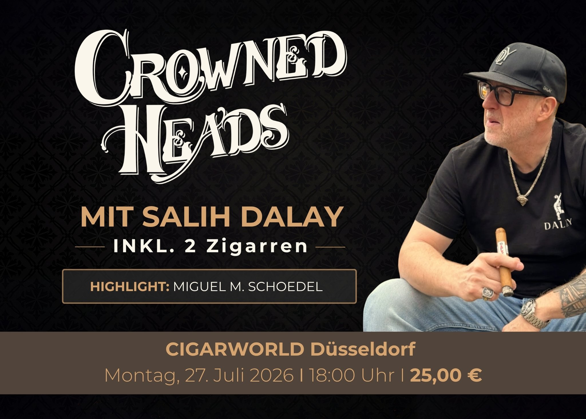 Crowned Heads Event