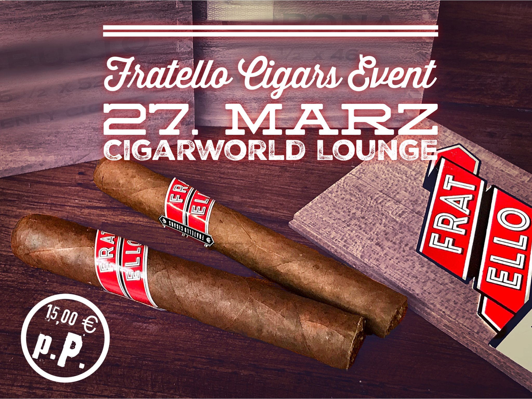 Fratello Cigars 2019