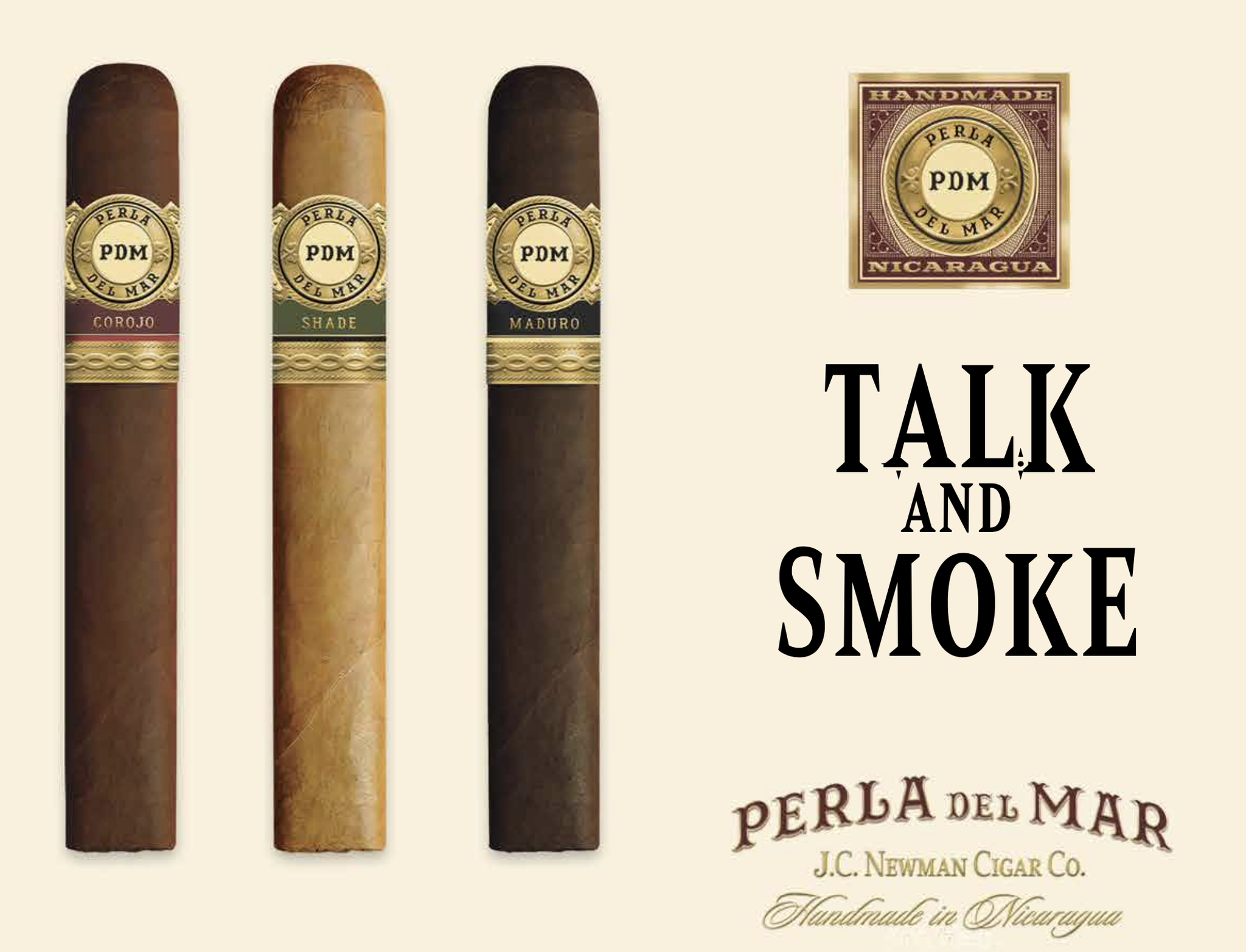 Perla del Mar Zigarren Event