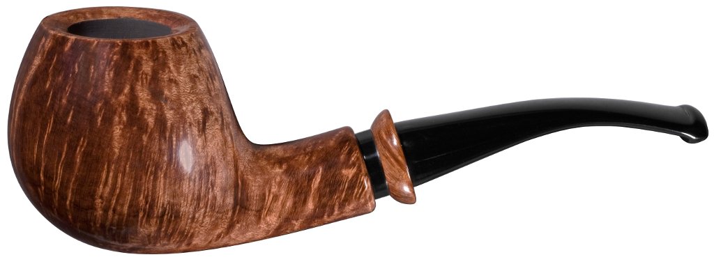 Mastro de Paja Handmades dunkelbraun - Modell (MDP205)