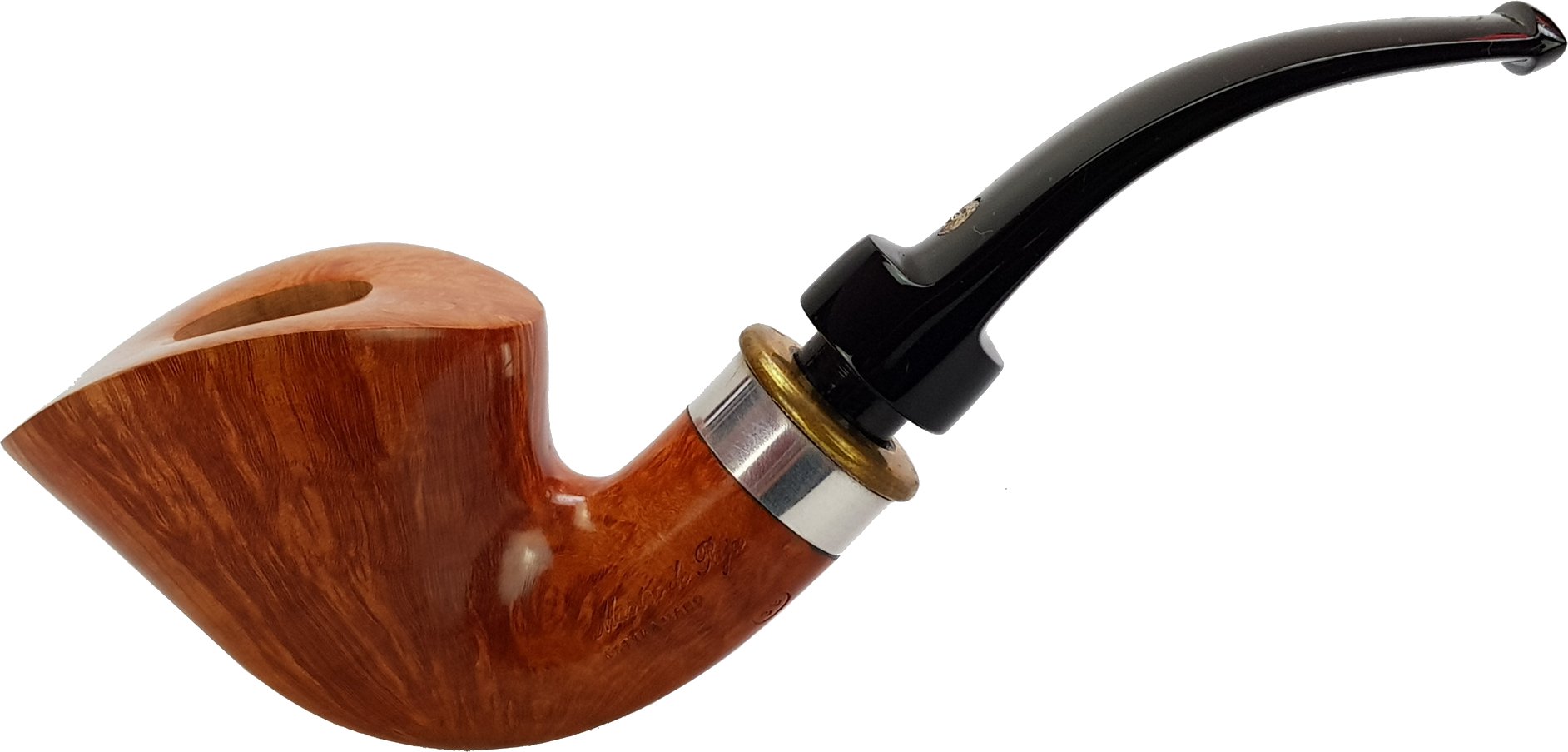 Mastro de Paja Handmades (MDP#6) Natural (interne Nr. 10259)