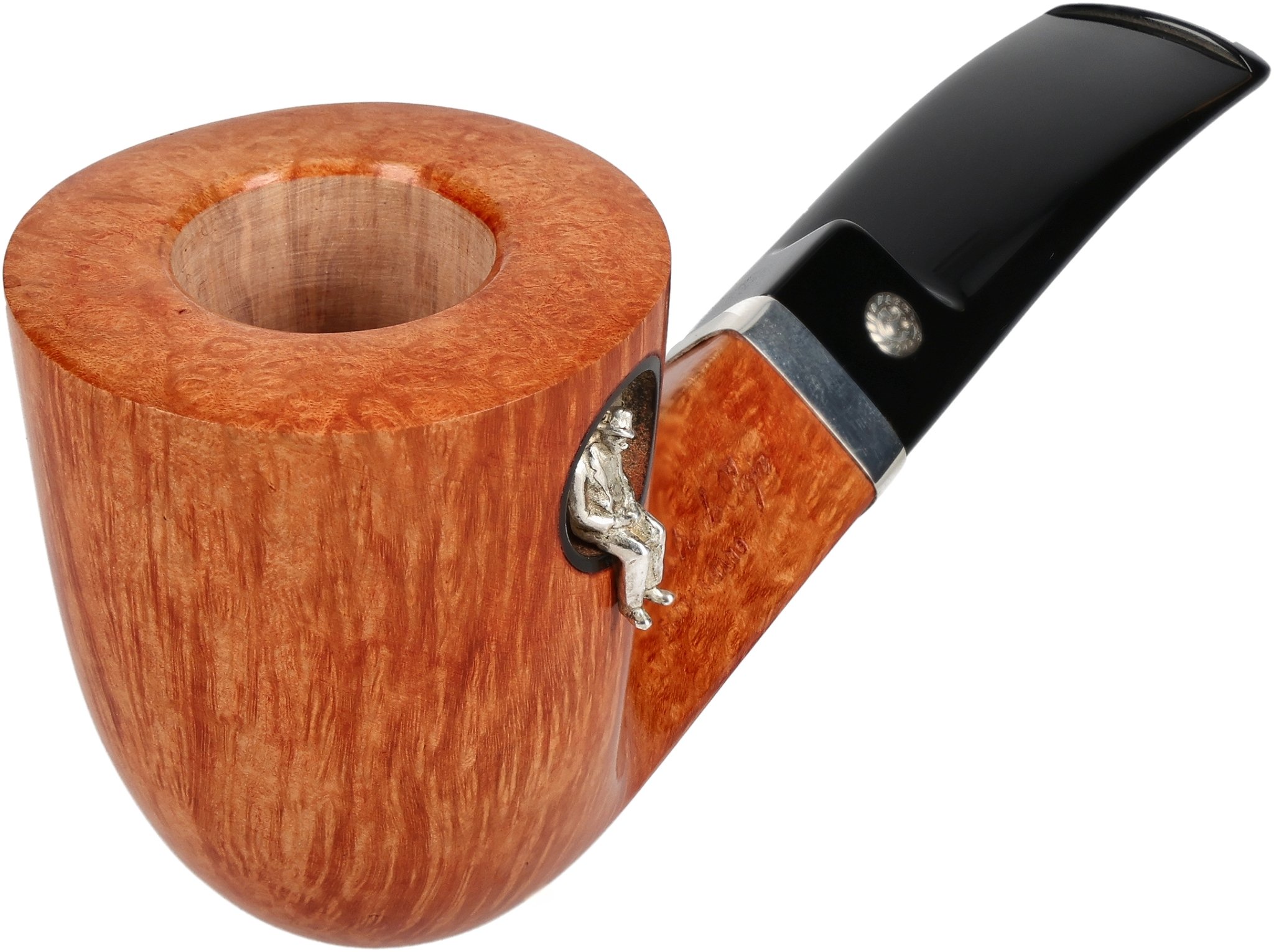 Mastro de Paja Handmades Unika Orange Smooth (Nr.323)_03