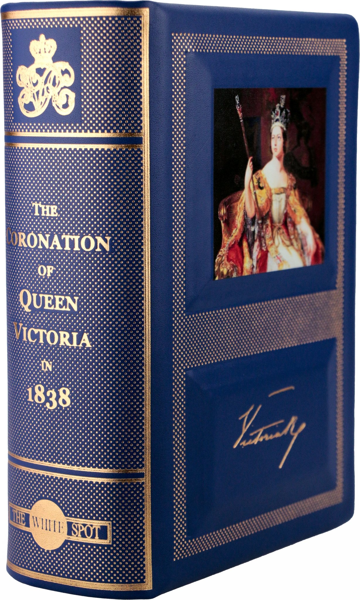 Limited Edition The Coronation of Queen Victoria in 1838 (92/110) (Nr. 390)_10