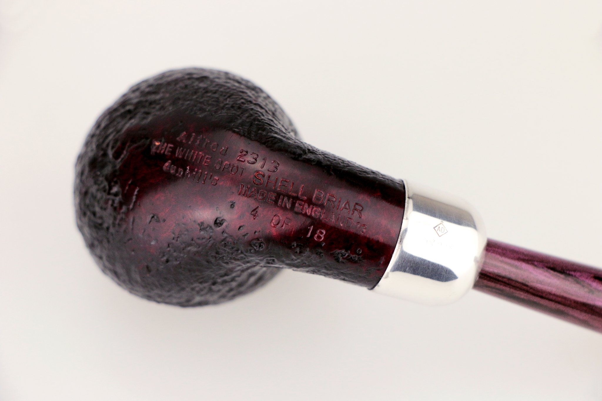No. 2313 Shell Briar The Suffragette Movement (04/18) (Nr. 391)_04
