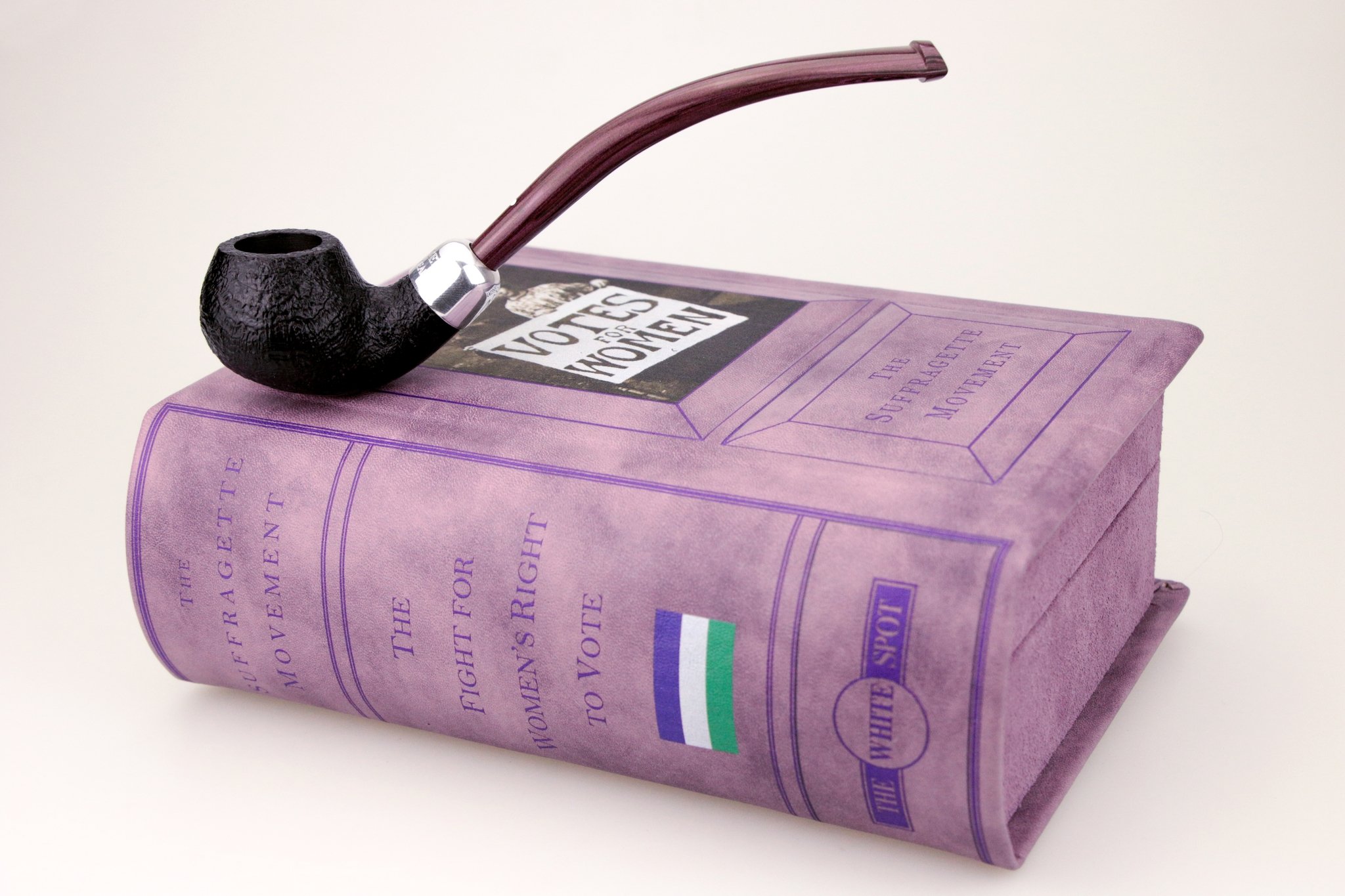 No. 2313 Shell Briar The Suffragette Movement (04/18) (Nr. 391)_10