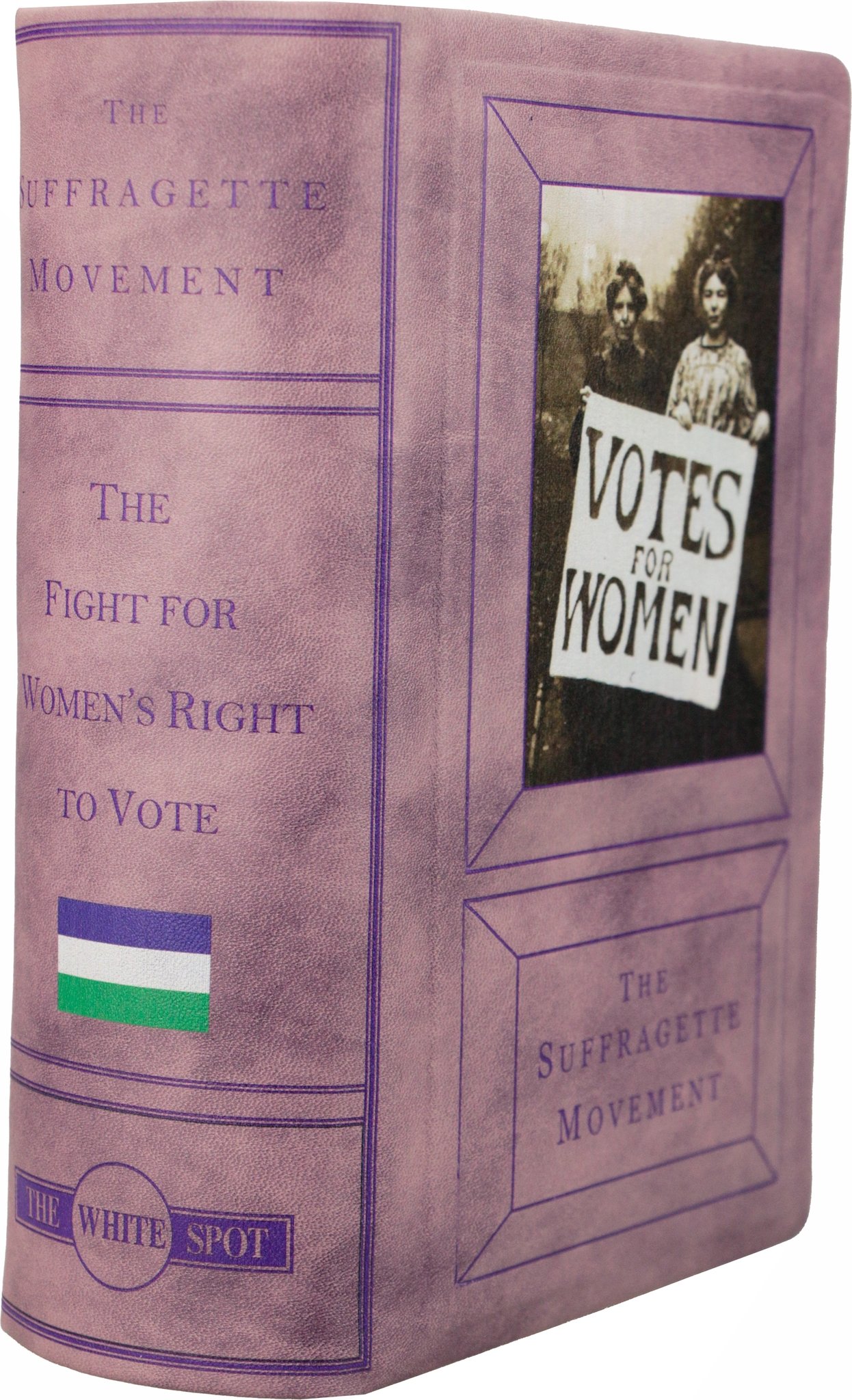 No. 2313 Shell Briar The Suffragette Movement (04/18) (Nr. 391)_11