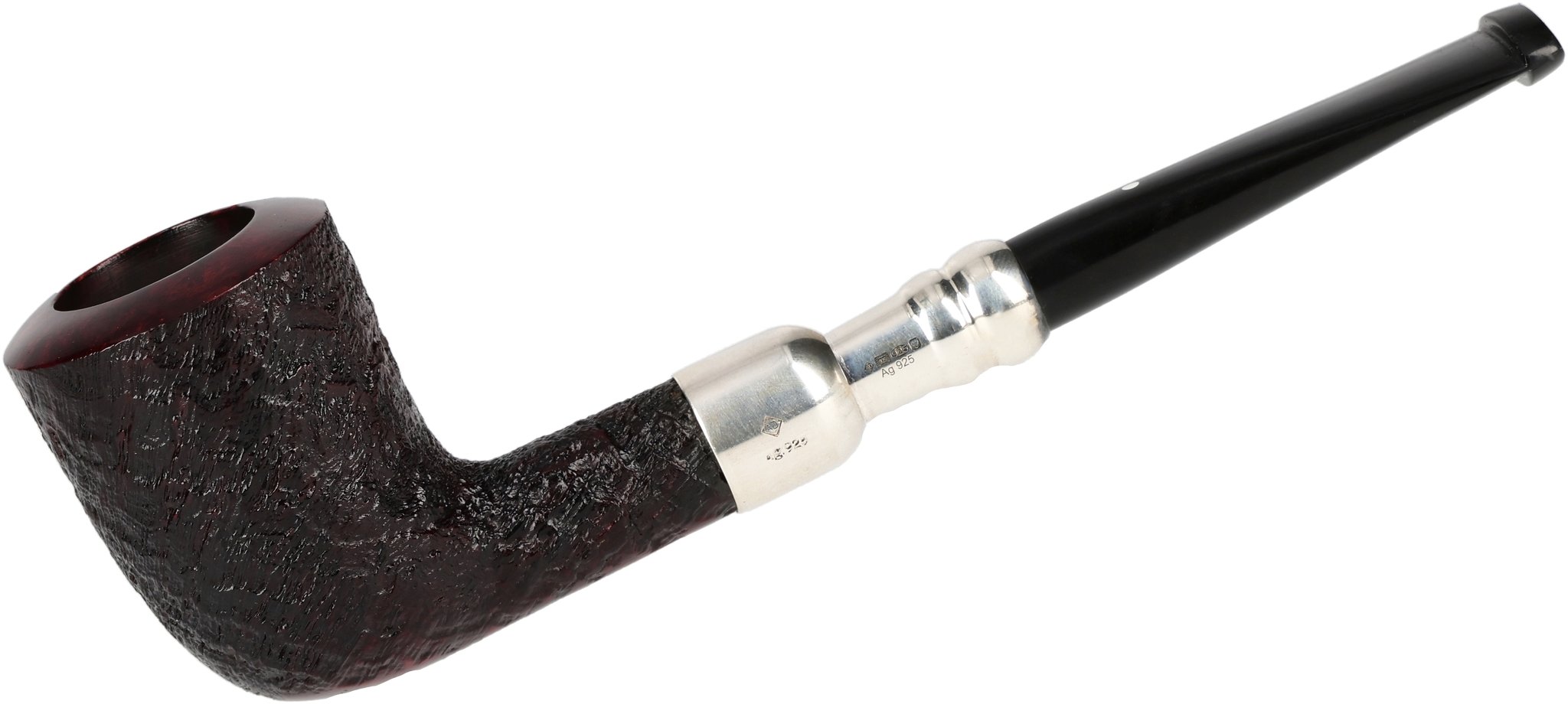Dunhill Pipes Limited Edition No. 3105 Shell Spigot Set (Nr.601) (2019)_01