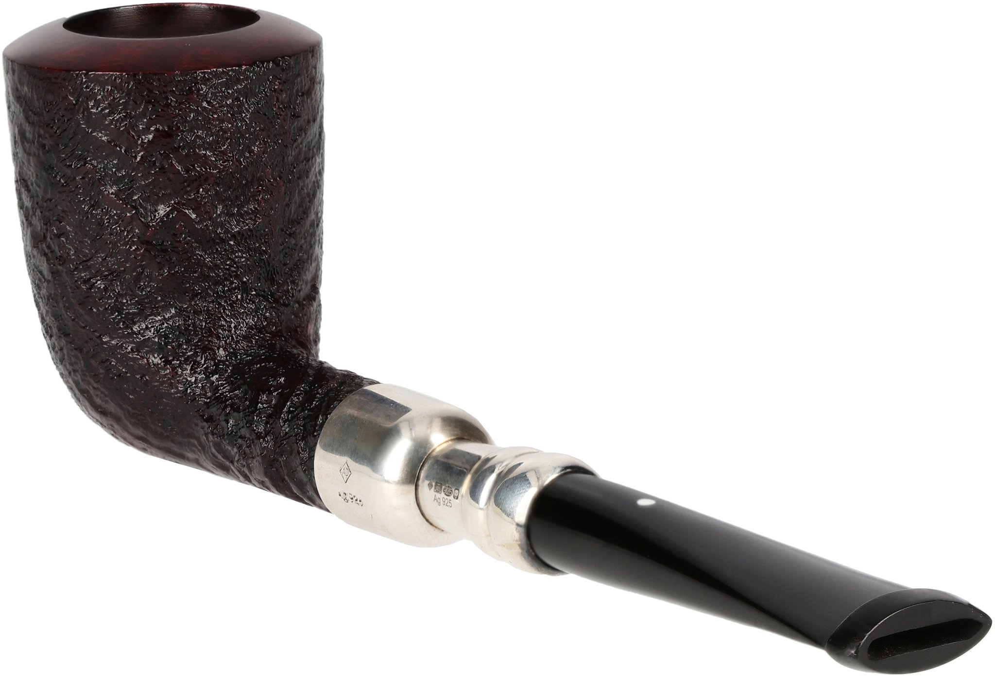 Dunhill Pipes Limited Edition No. 3105 Shell Spigot Set (Nr.601) (2019)_02