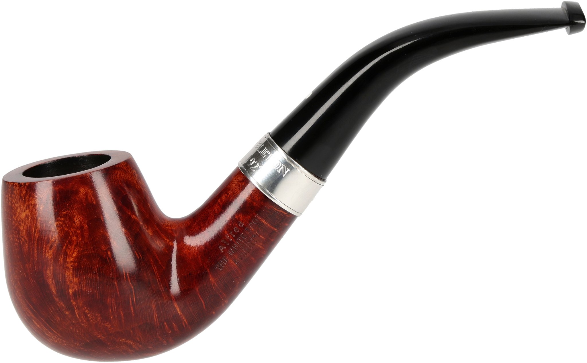 Dunhill Pipes Limited Edition No. 4113 Ernest Shackleton Amber Root (19/21) (Nr.723)_01