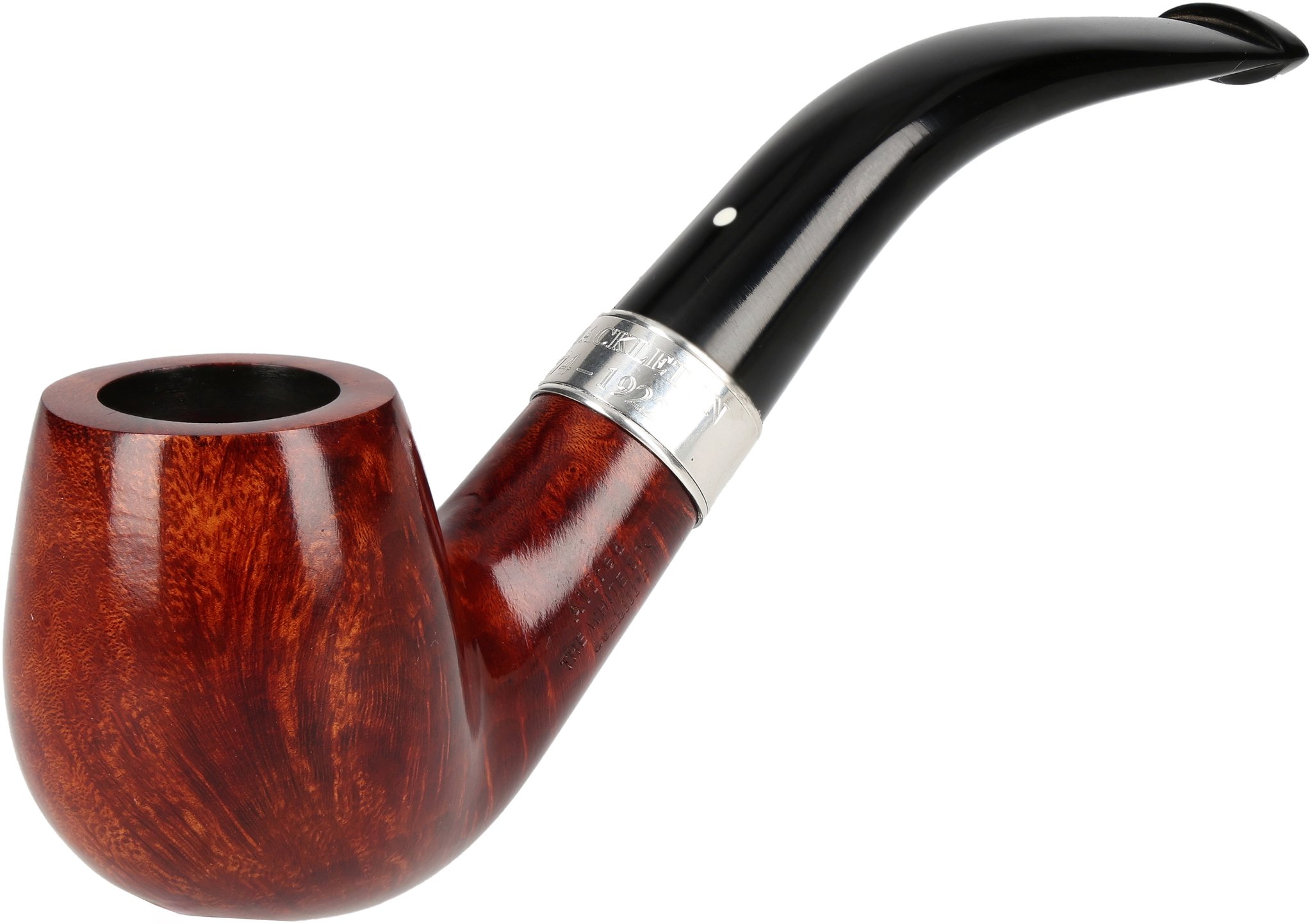 Dunhill Pipes Limited Edition No. 4113 Ernest Shackleton Amber Root (19/21) (Nr.723)_03