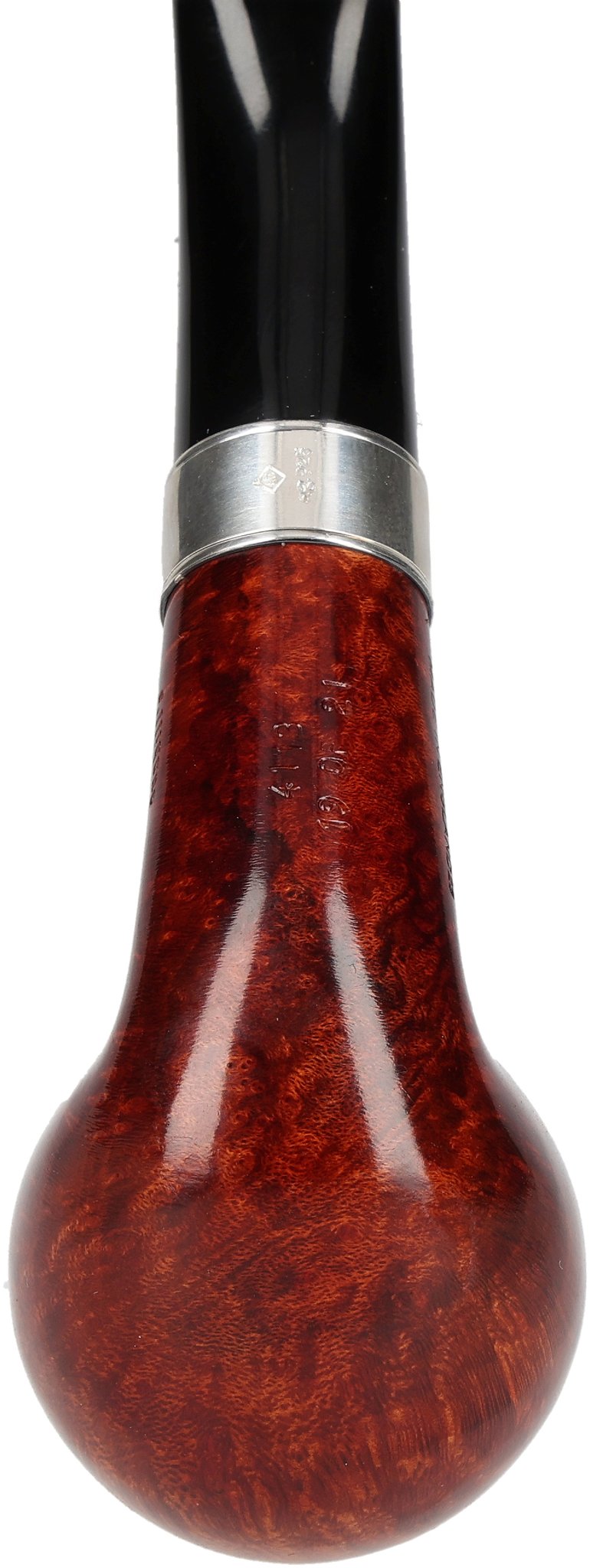 Dunhill Pipes Limited Edition No. 4113 Ernest Shackleton Amber Root (19/21) (Nr.723)_04