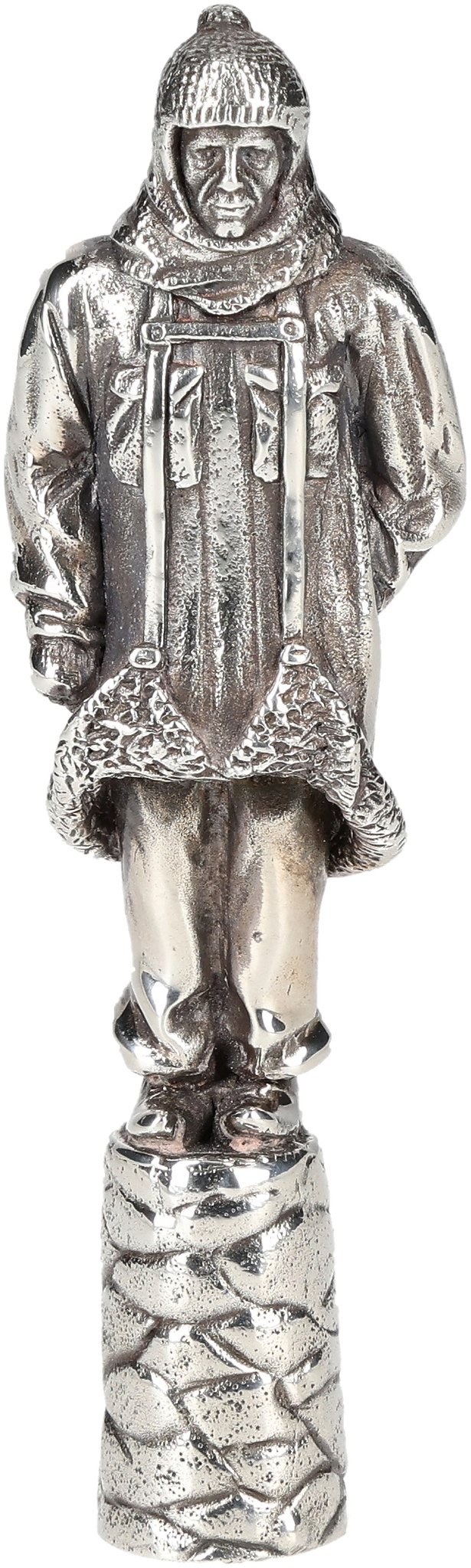 Dunhill Pipes Limited Edition No. 4113 Ernest Shackleton Amber Root (19/21) (Nr.723)_07