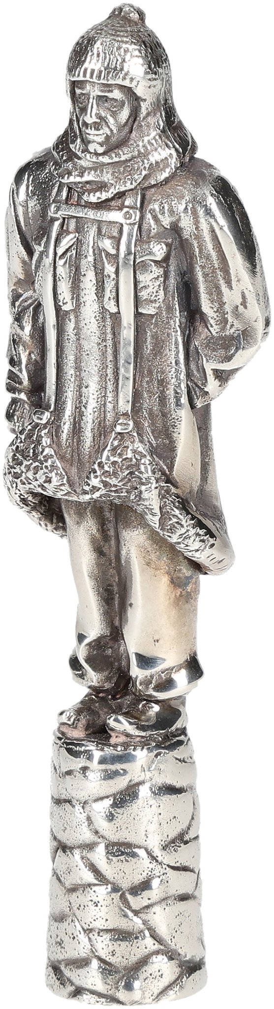 Dunhill Pipes Limited Edition No. 4113 Ernest Shackleton Amber Root (19/21) (Nr.723)_08