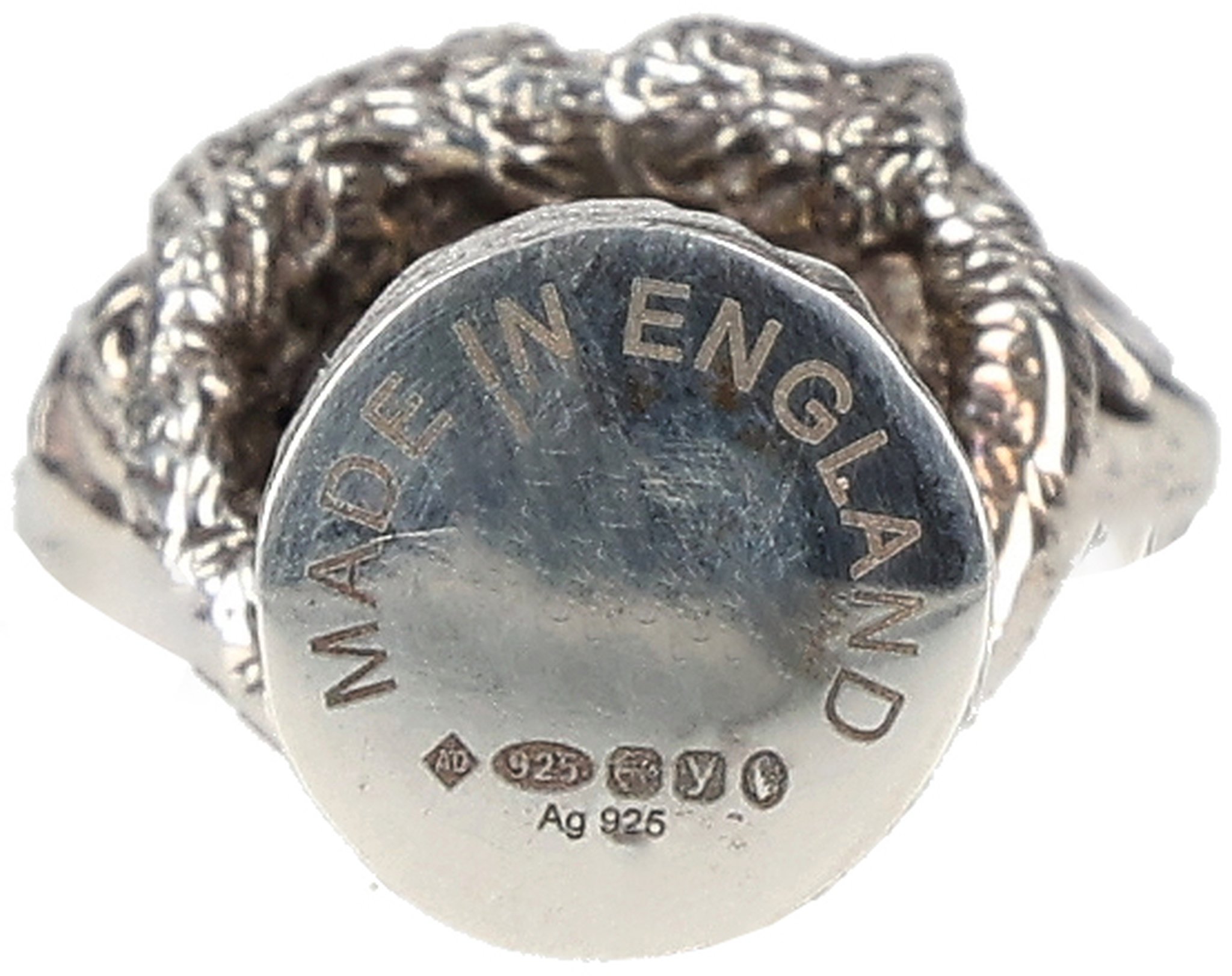 Dunhill Pipes Limited Edition No. 4113 Ernest Shackleton Amber Root (19/21) (Nr.723)_10