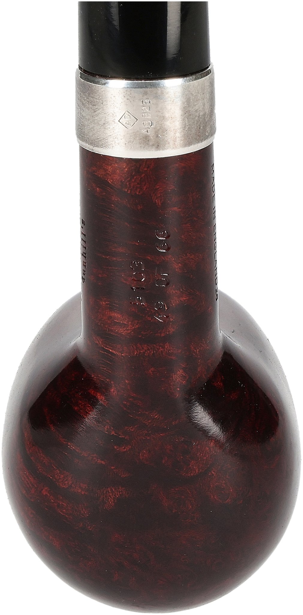 Dunhill Pipes Limited Edition 5103 Notting Hill 1916-1946 Bruyere_04