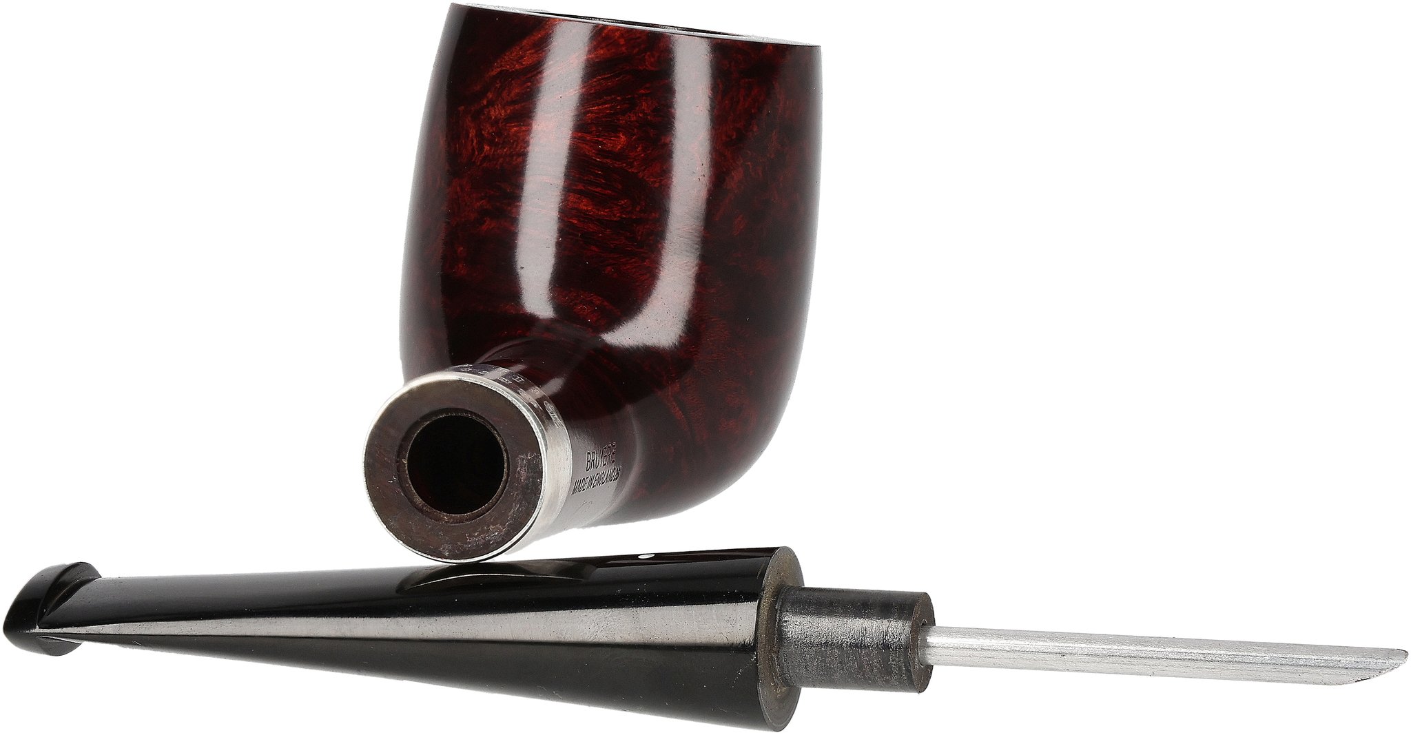 Dunhill Pipes Limited Edition 5103 Notting Hill 1916-1946 Bruyere_06