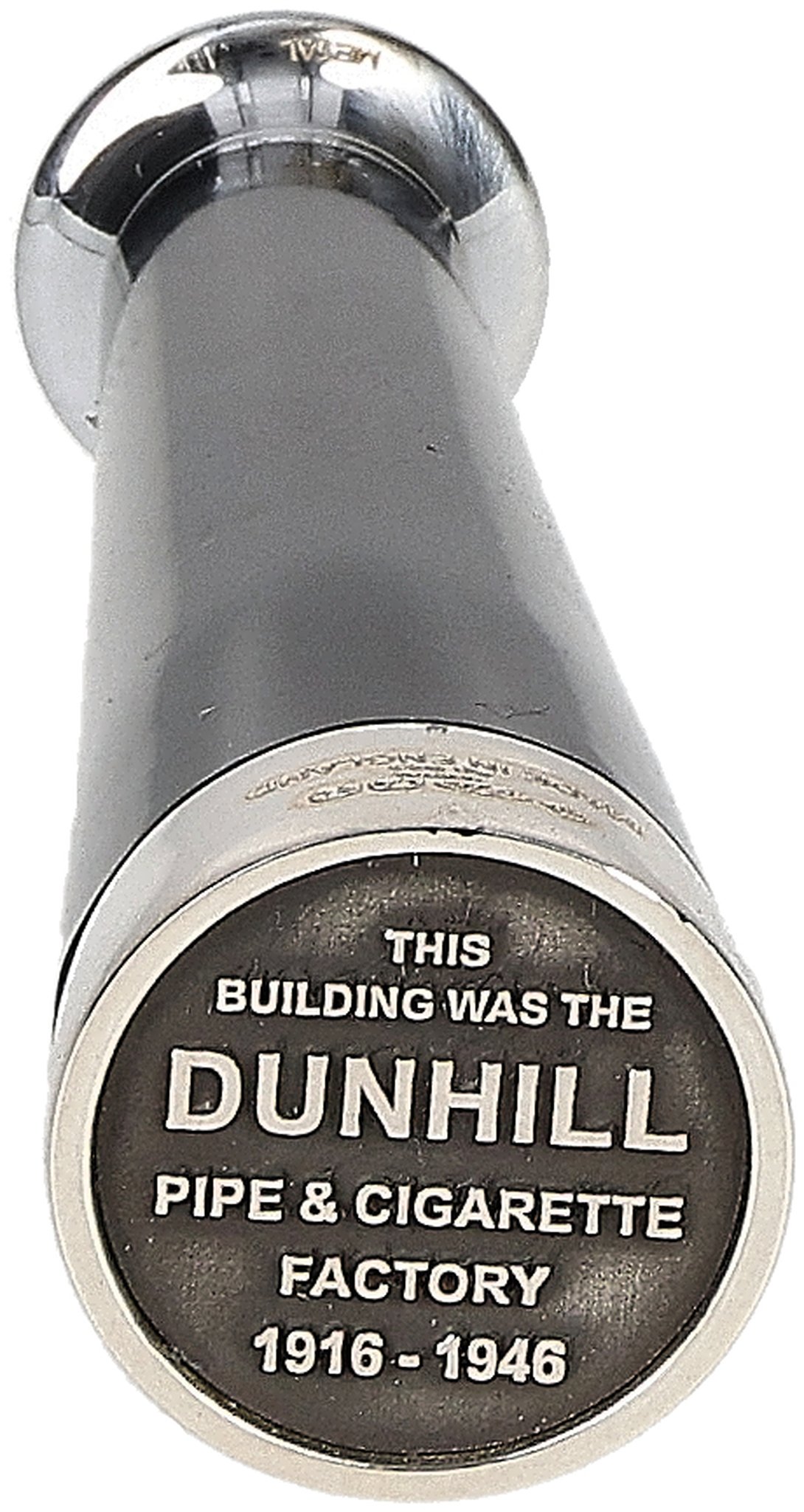 Dunhill Pipes Limited Edition 5103 Notting Hill 1916-1946 Bruyere_08