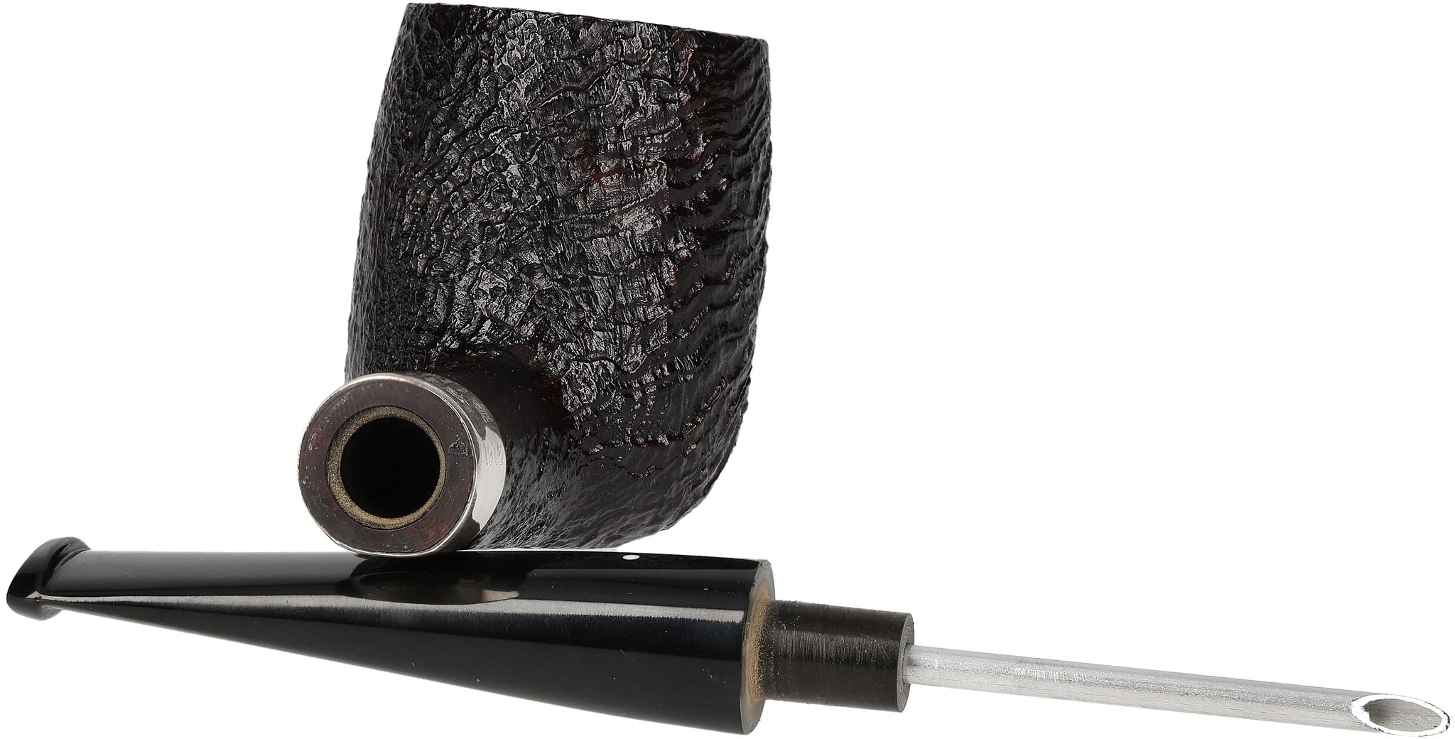 Dunhill Pipes Limited Edition 5103 Notting Hill 1916-1946 Shell Briar_06