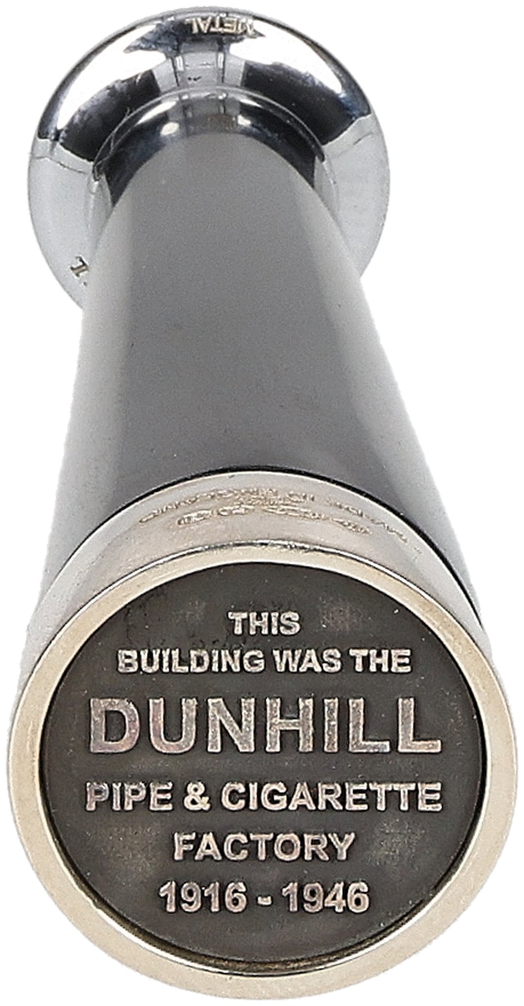 Dunhill Pipes Limited Edition 5103 Notting Hill 1916-1946 Shell Briar_08