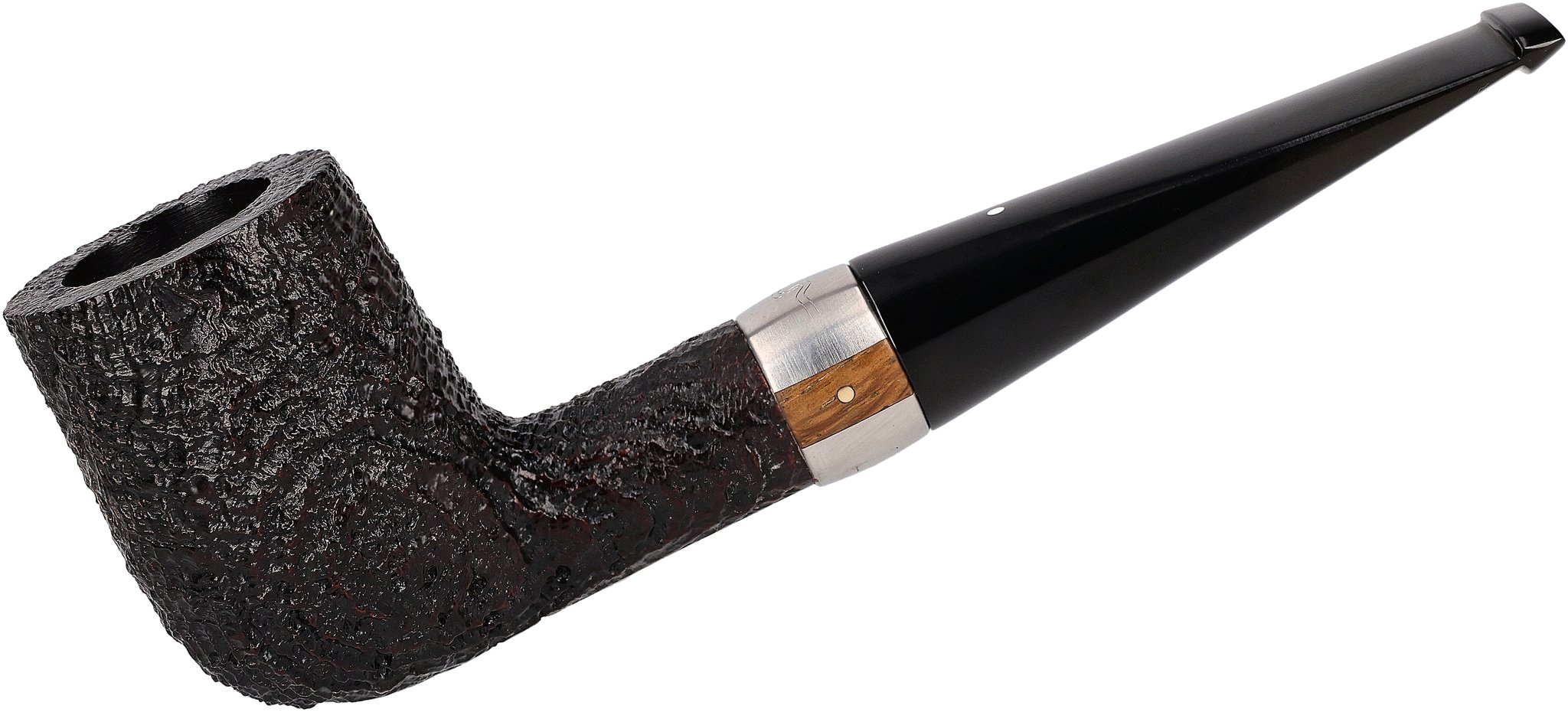 Dunhill Pipes Limited Edition 4103 Thames Oak Shell Briar NOS_01