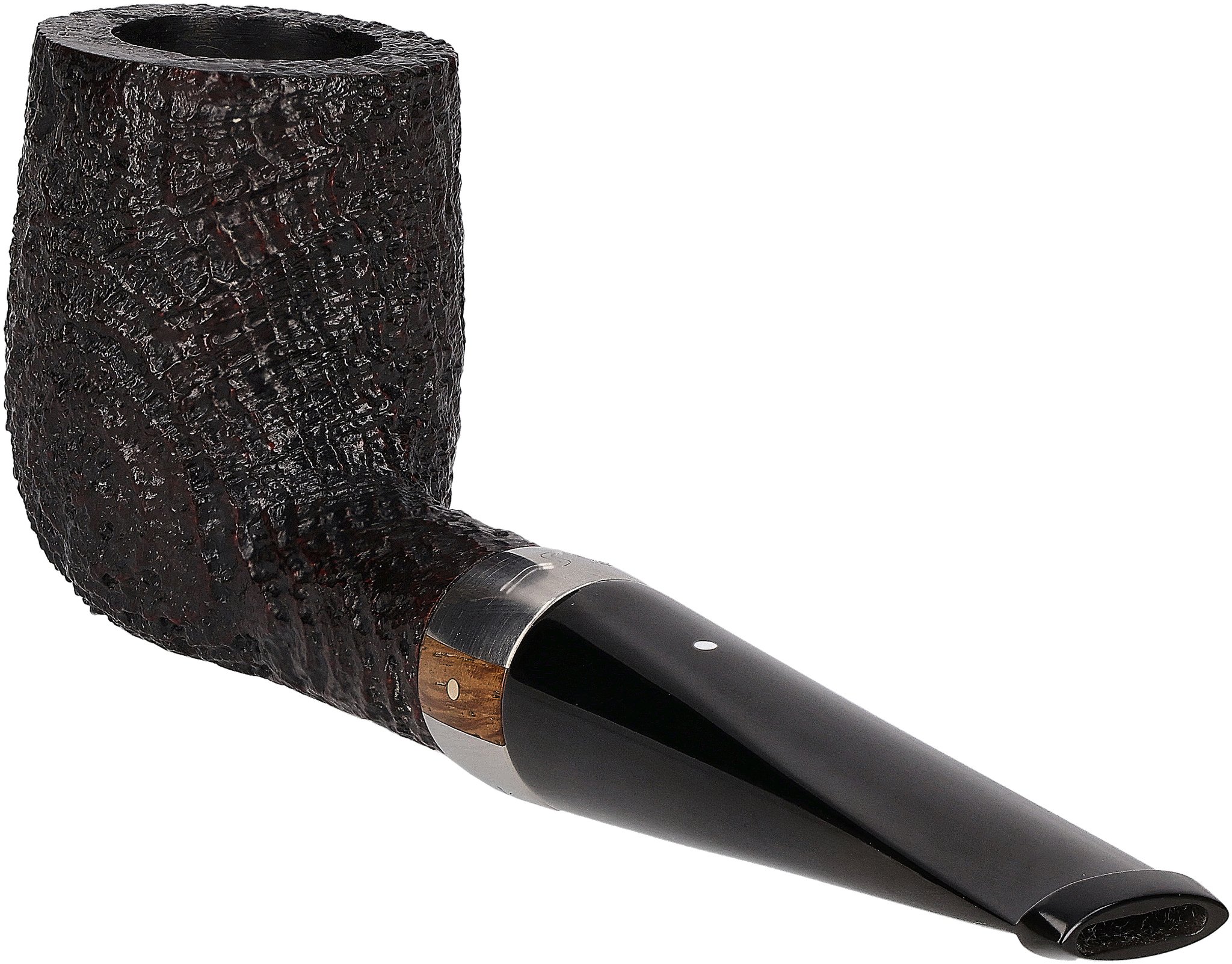 Dunhill Pipes Limited Edition 4103 Thames Oak Shell Briar NOS_02