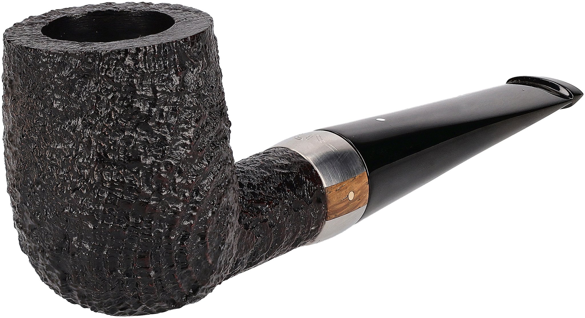 Dunhill Pipes Limited Edition 4103 Thames Oak Shell Briar NOS_03