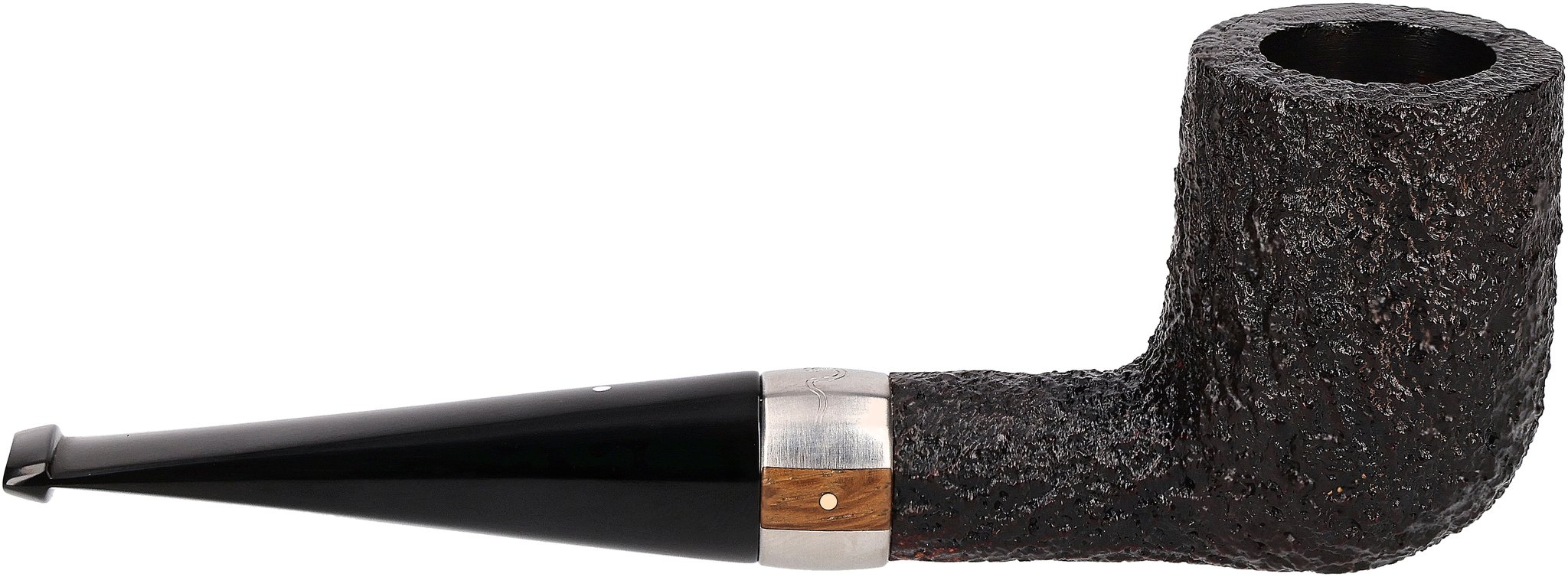 Dunhill Pipes Limited Edition 4103 Thames Oak Shell Briar NOS_05