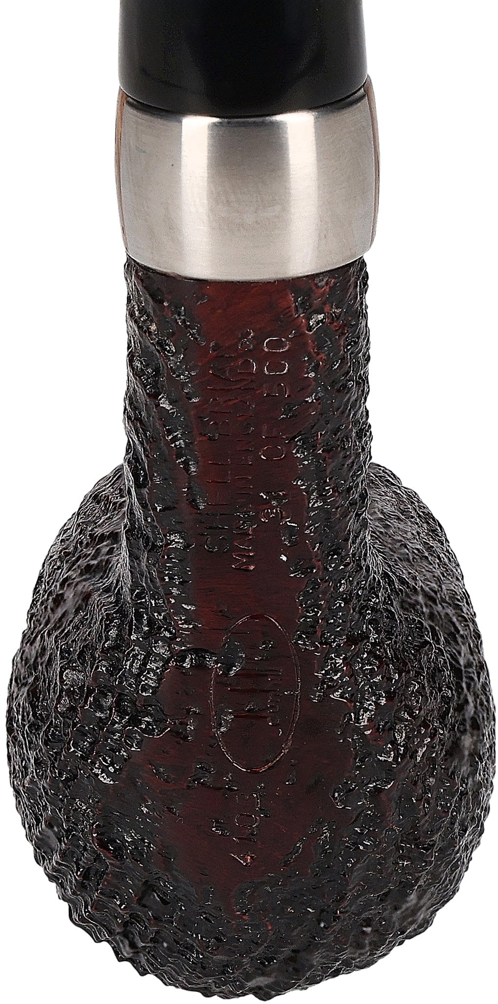 Dunhill Pipes Limited Edition 4103 Thames Oak Shell Briar NOS_04