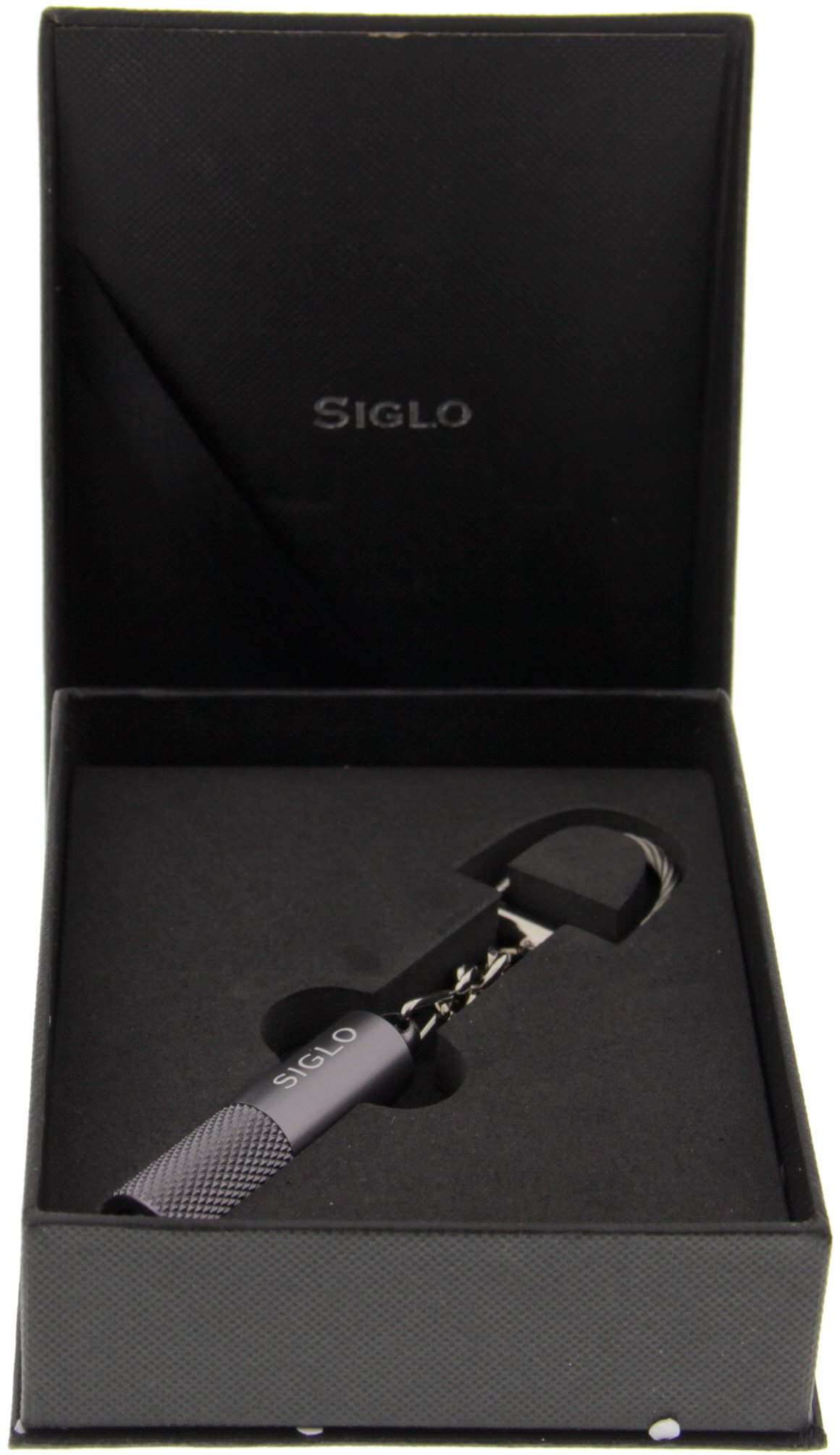 Siglo Bohrer Gun Metal