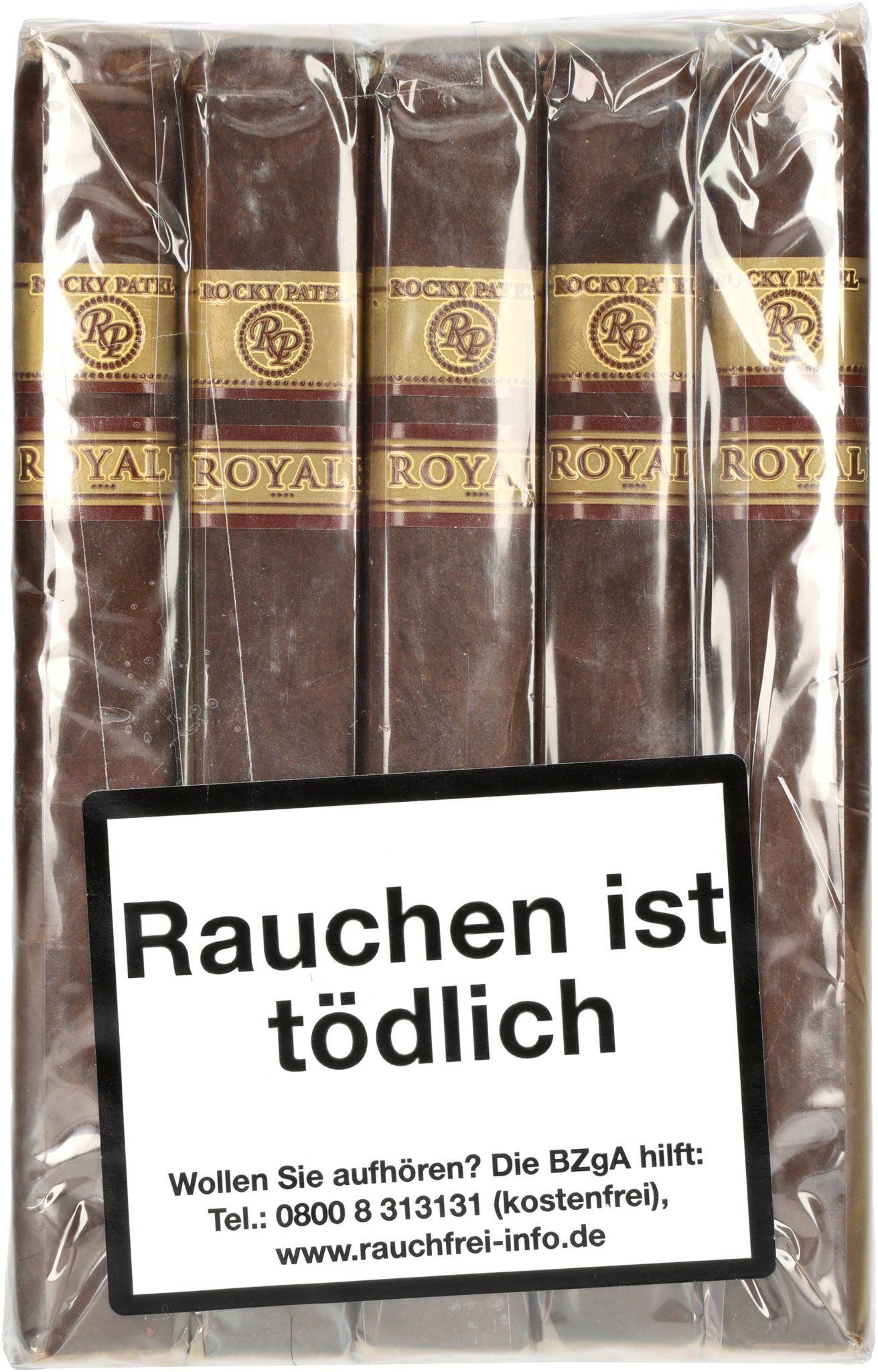 Royale Toro bundle front