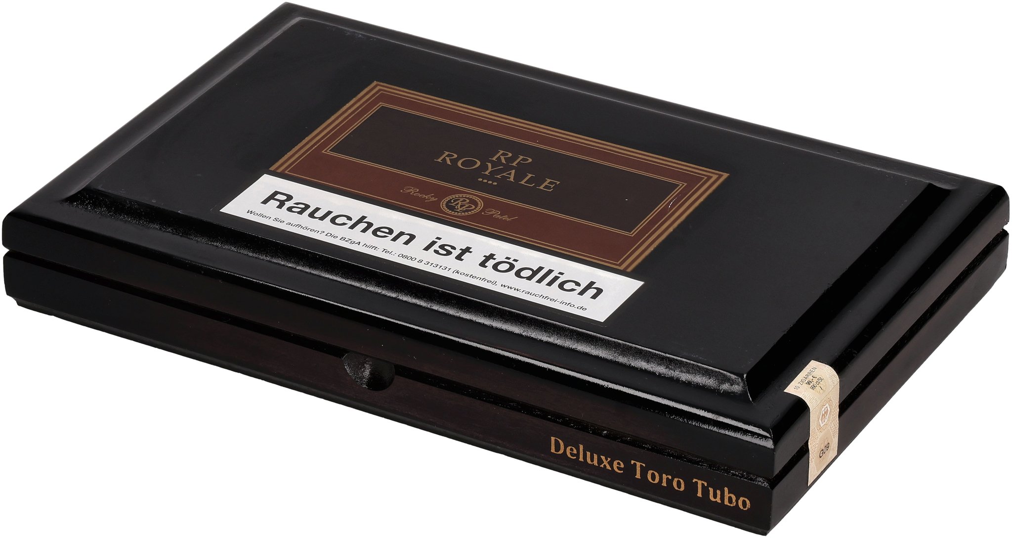 Royale Deluxe Toro Tubo box