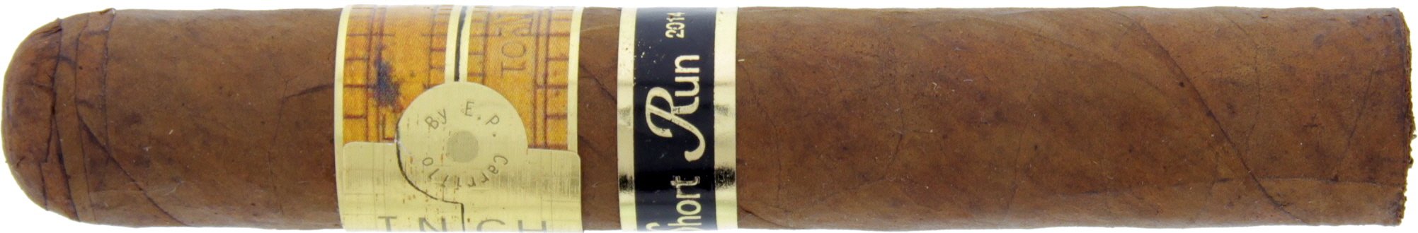 EPC INCH SHORT RUN 2014 Ernesto Perez-Carrillo No. 60