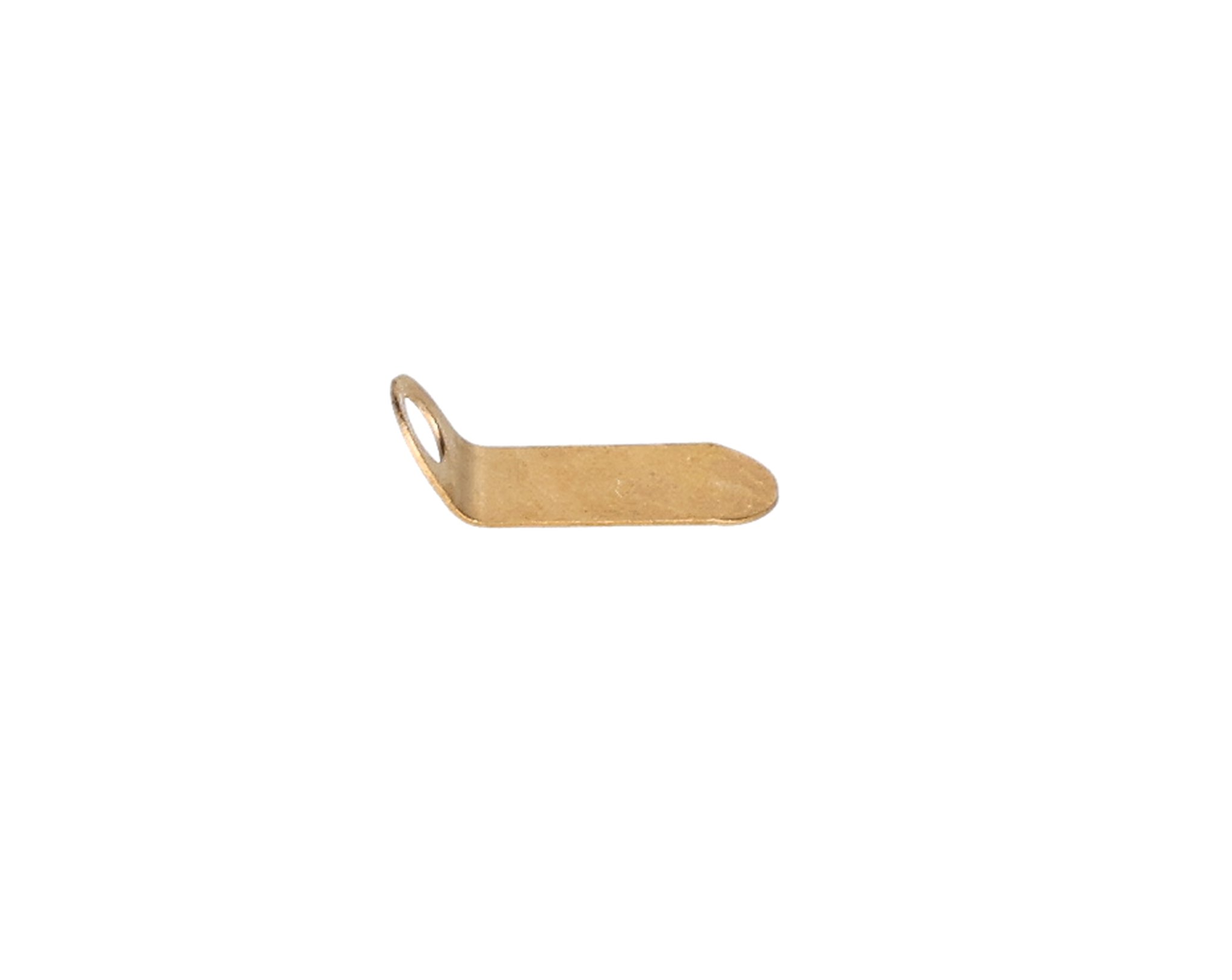 Deckelfeder vergoldet 01
