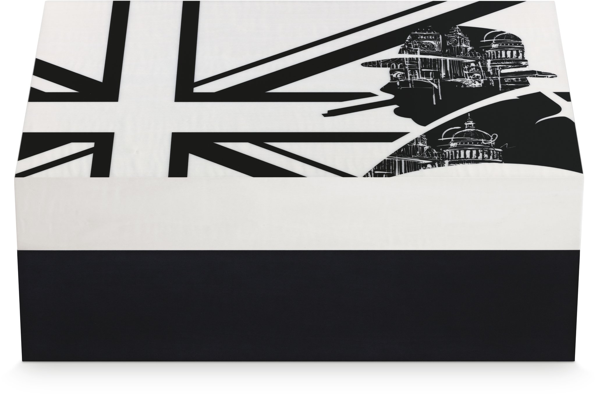 London Limited Edition 2020 Frontal