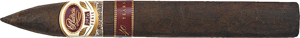 Padron 1926 Special Release 40th Anniversary Torpedo MADURO