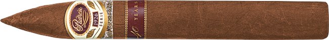 Padron 1926 Special Release 40th Anniversary Torpedo NATURAL