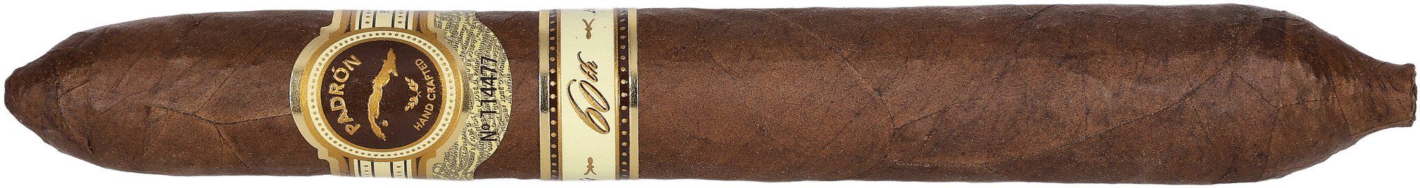 Padron Special Release 60th Anniversary CLASSIC Stick liegend