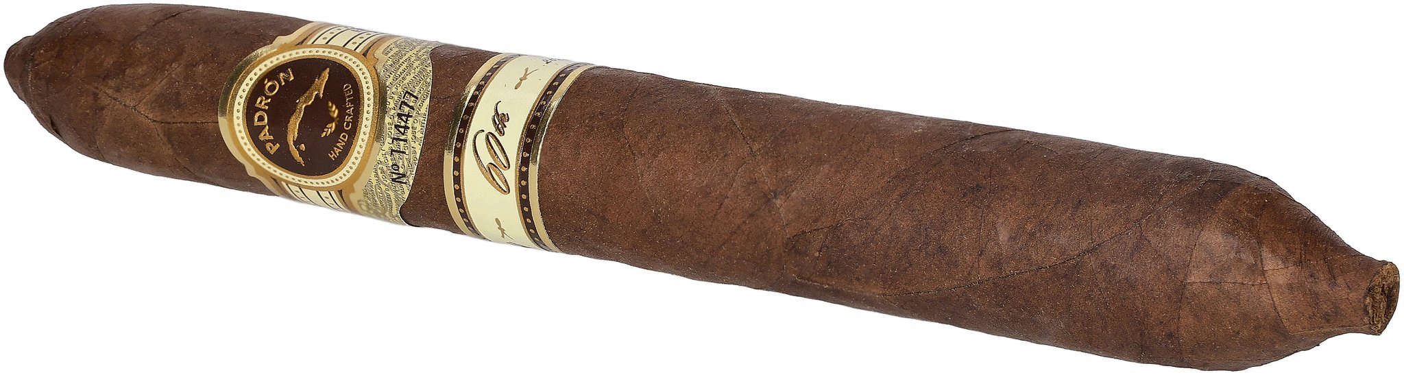 Padron Special Release 60th Anniversary CLASSIC Stick gedreht 60grad