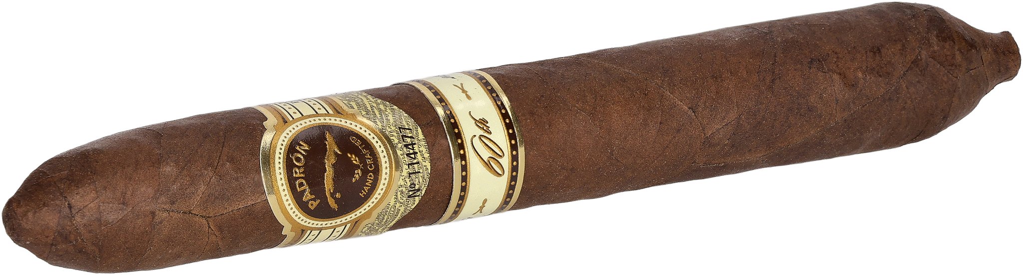 Padron Special Release 60th Anniversary CLASSIC Stick gedreht 310grad