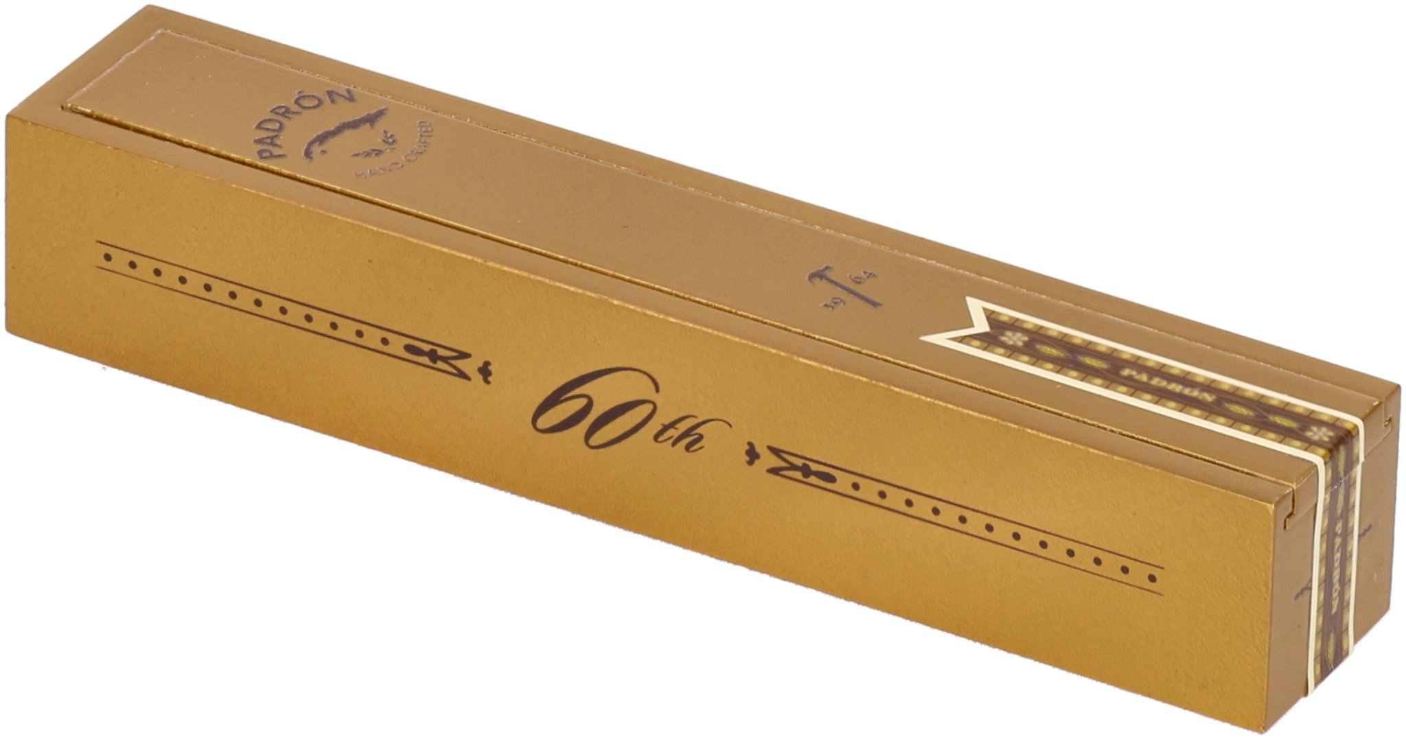 Padron Special Release 60th Anniversary CLASSIC 1er Kiste liegend