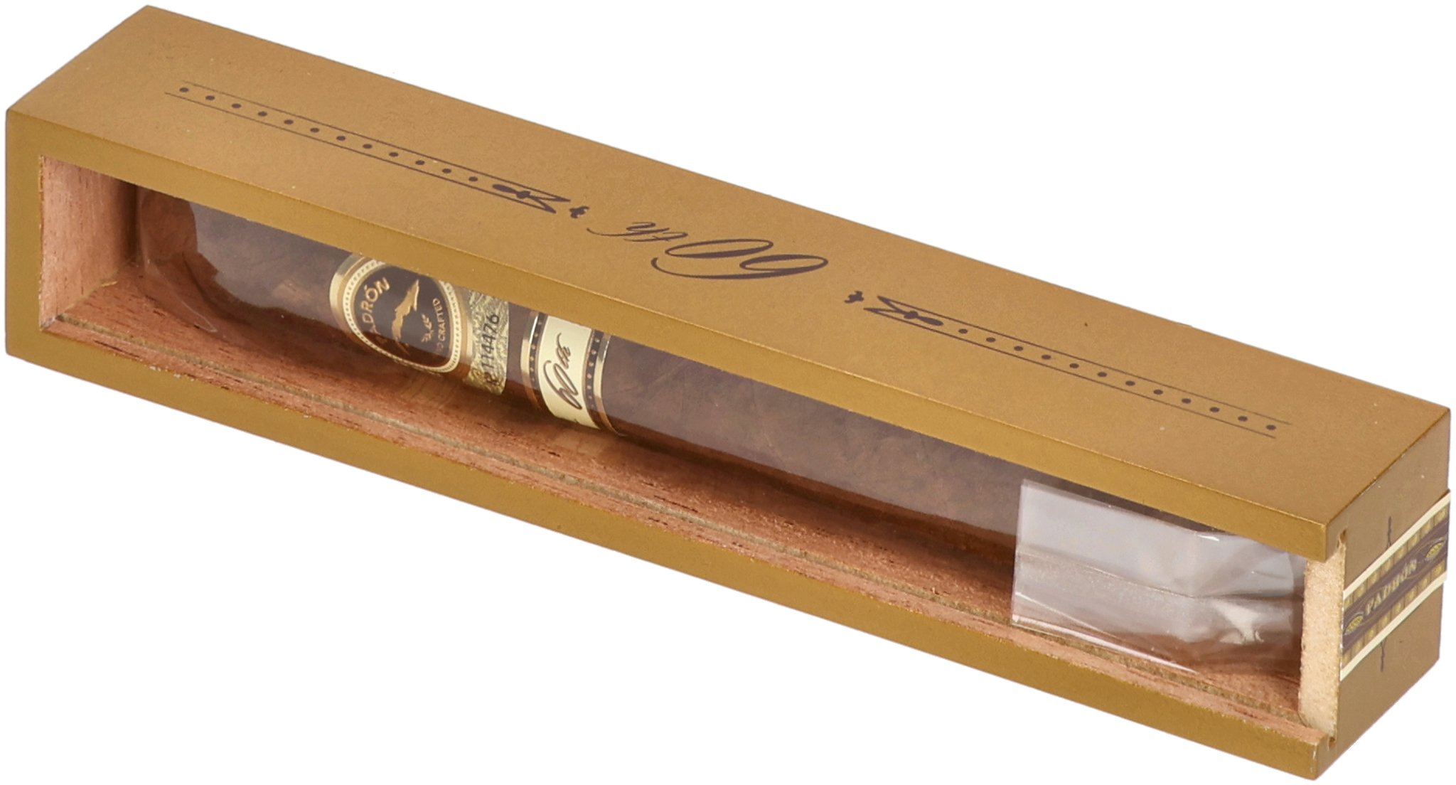 Padron Special Release 60th Anniversary CLASSIC 1er Kiste liegend offen