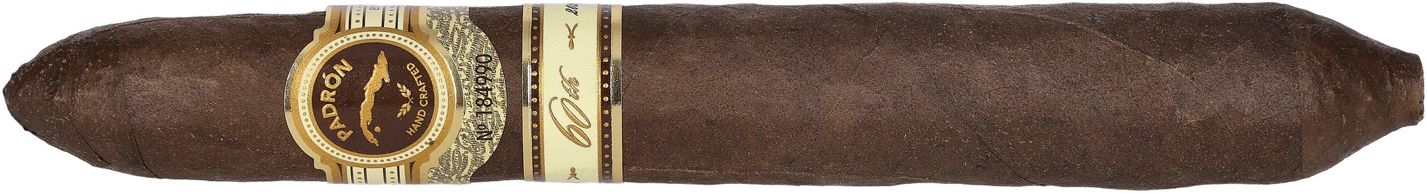 adron Special Release 60th Anniversary MADURO Stick liegend