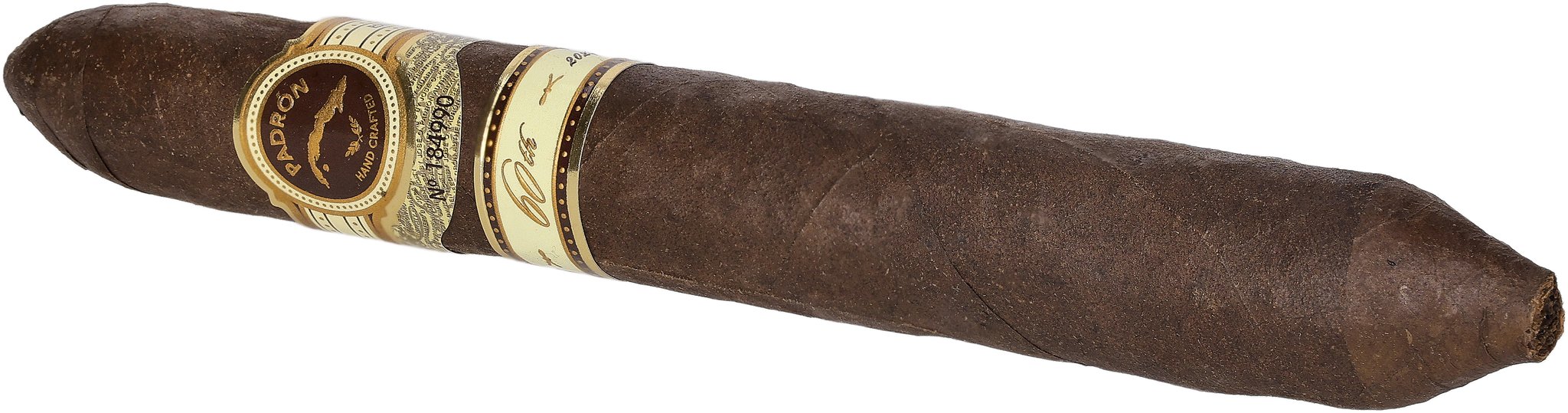 adron Special Release 60th Anniversary MADURO Stick gedreht 60grad