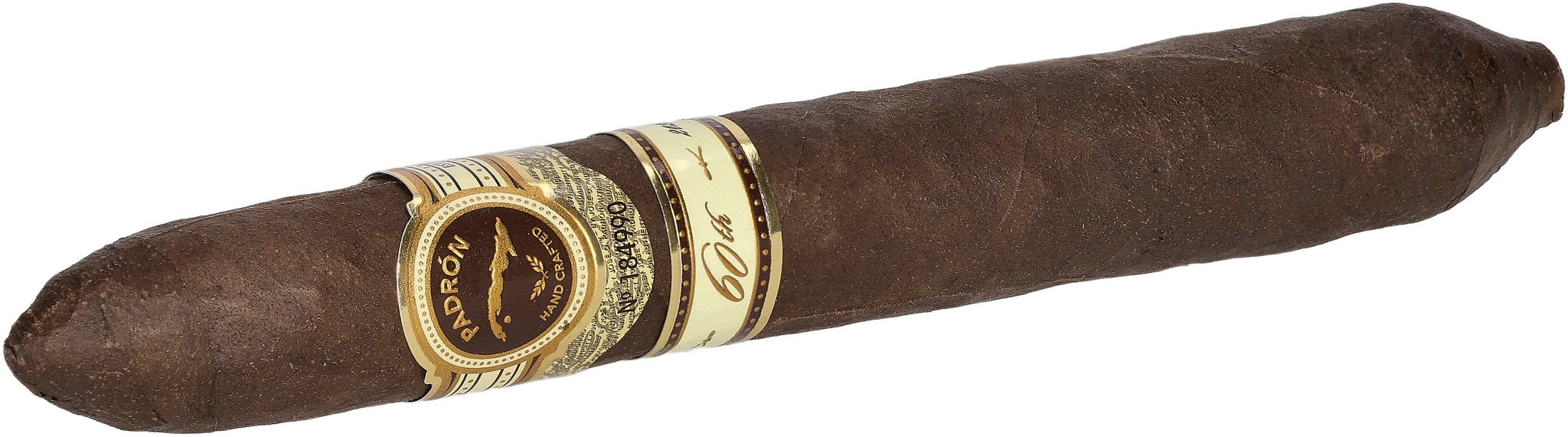 adron Special Release 60th Anniversary MADURO Stick gedreht 310grad