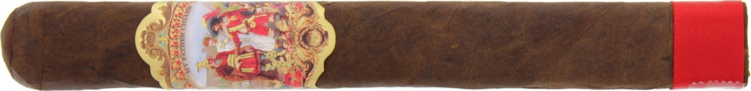 La Antiguedad by My Father Corona Grande 