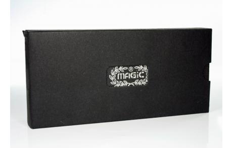 Magic Carbon Etuis 2er Robusto - Chruchill (MA ZE 2) - schwarz Bild 4